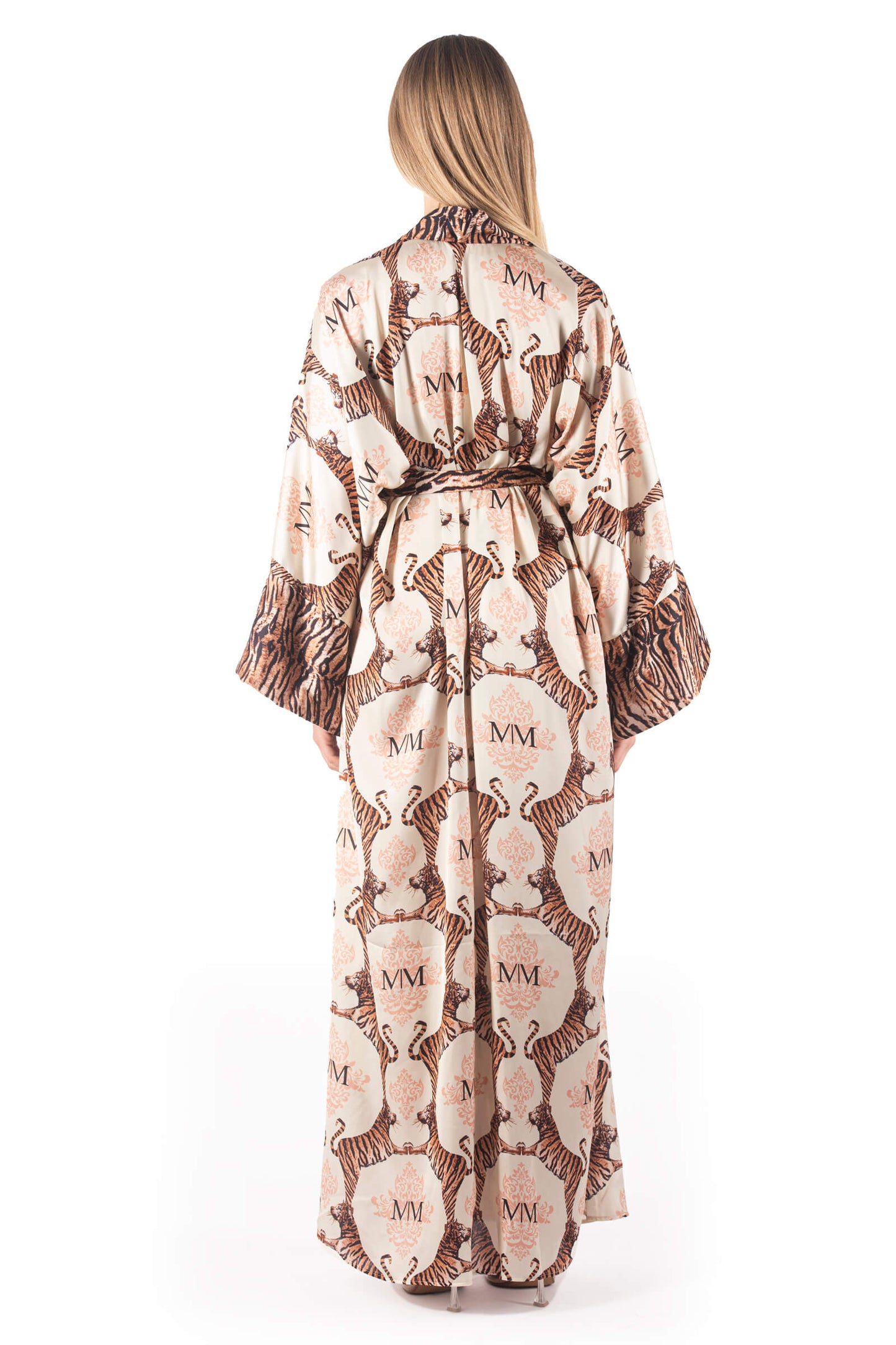 KIMONO LUNGO 4TL72