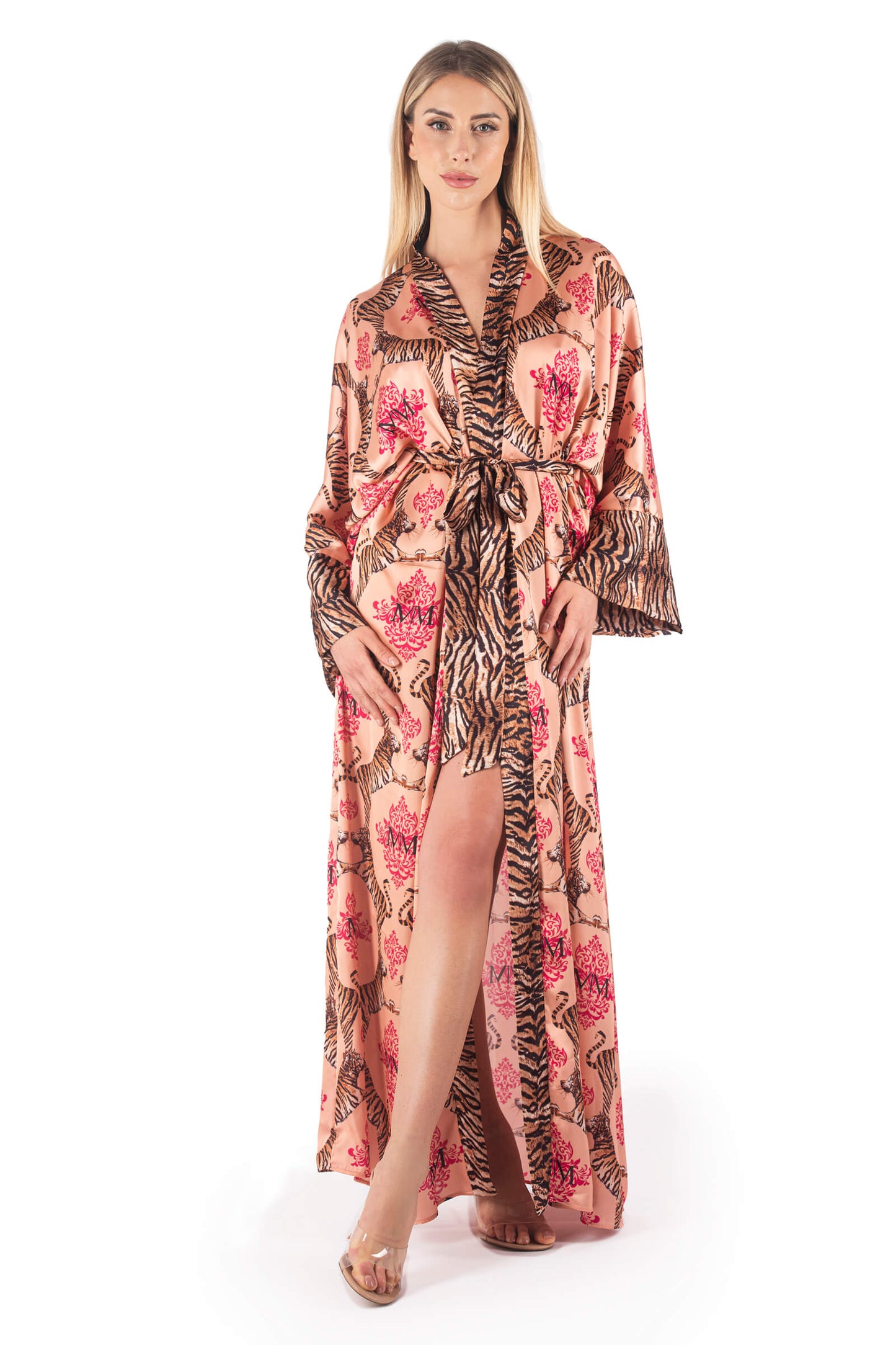 KIMONO LUNGO 4TL72