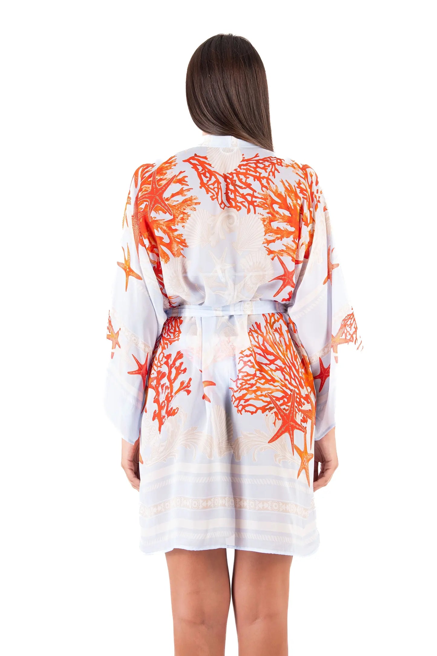 KIMONO CORTO 6CS70