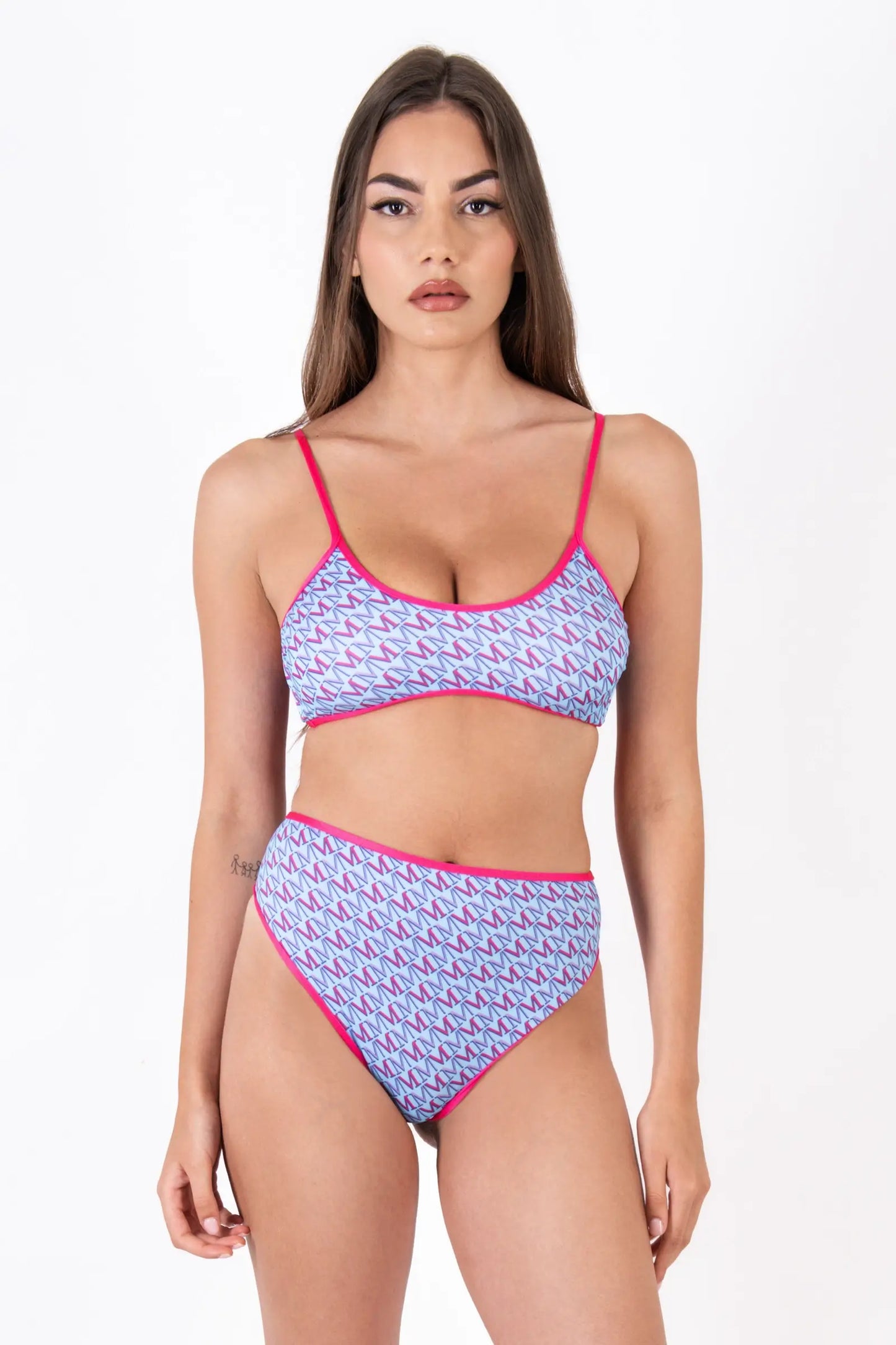 BRASSIERE 5BM18 – SLIP COULOTTE 5BM26