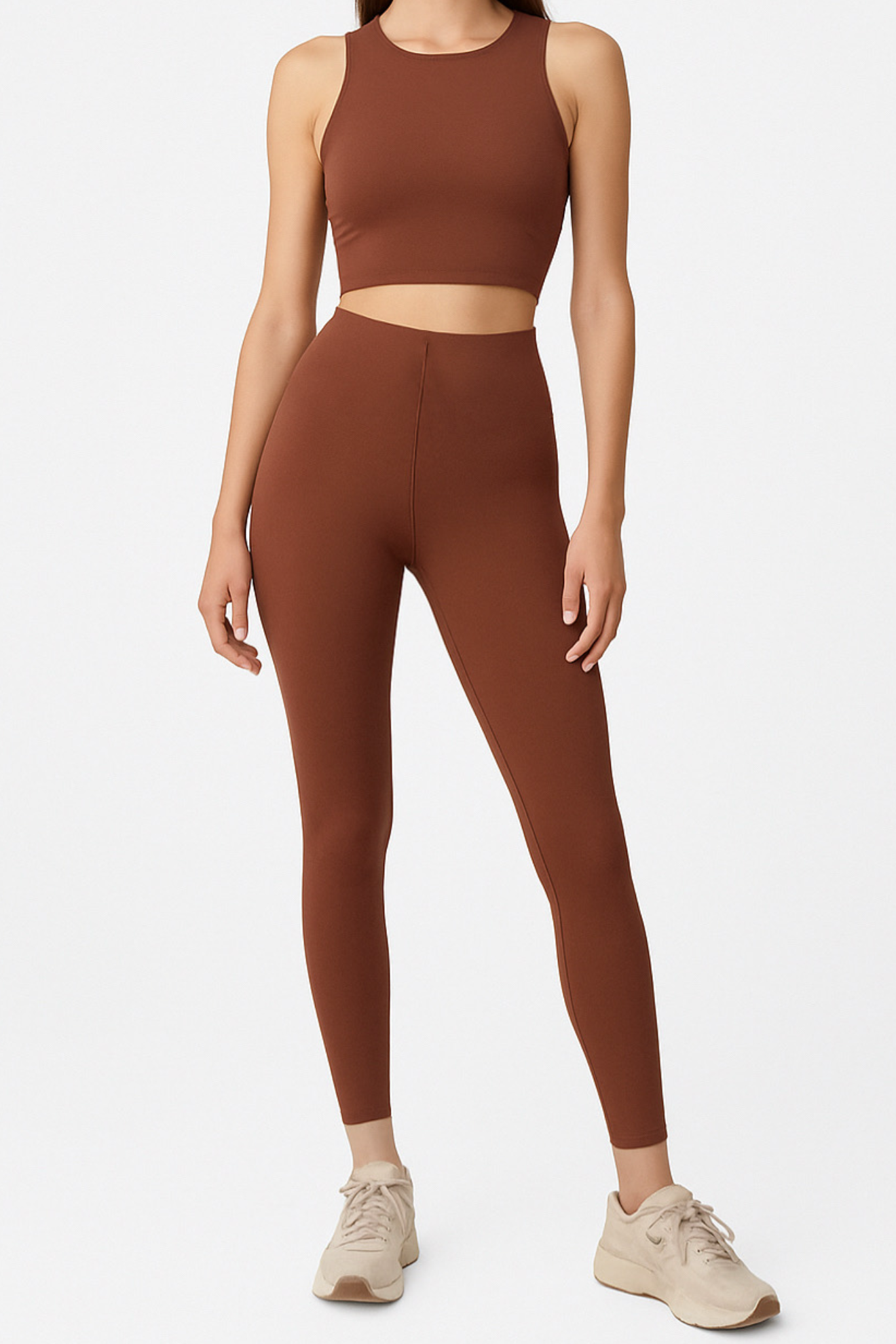 COORDINATO TOP E LEGGINGS