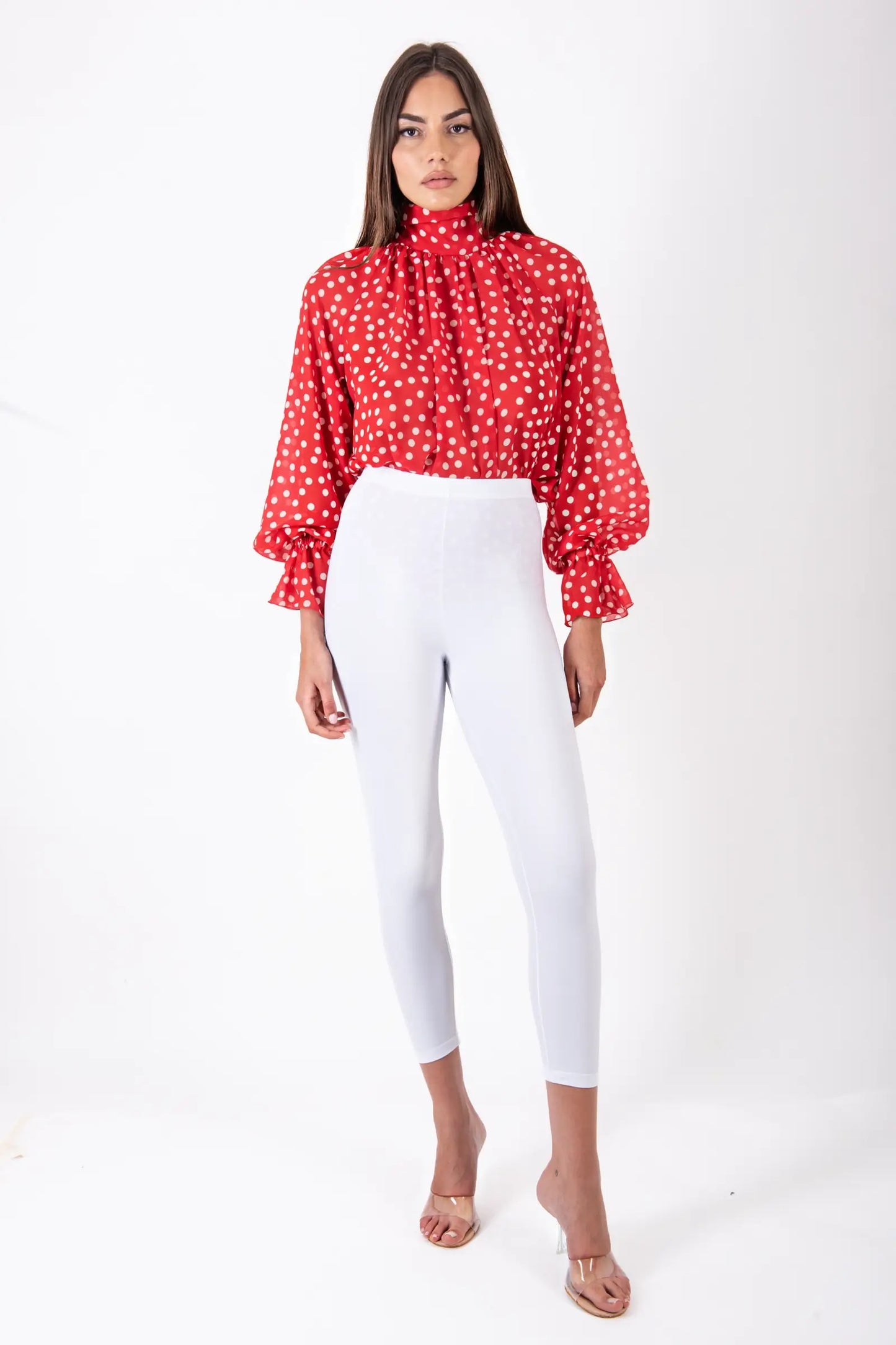 BLUSA 5PP77 - LEGGINGS 5PU79