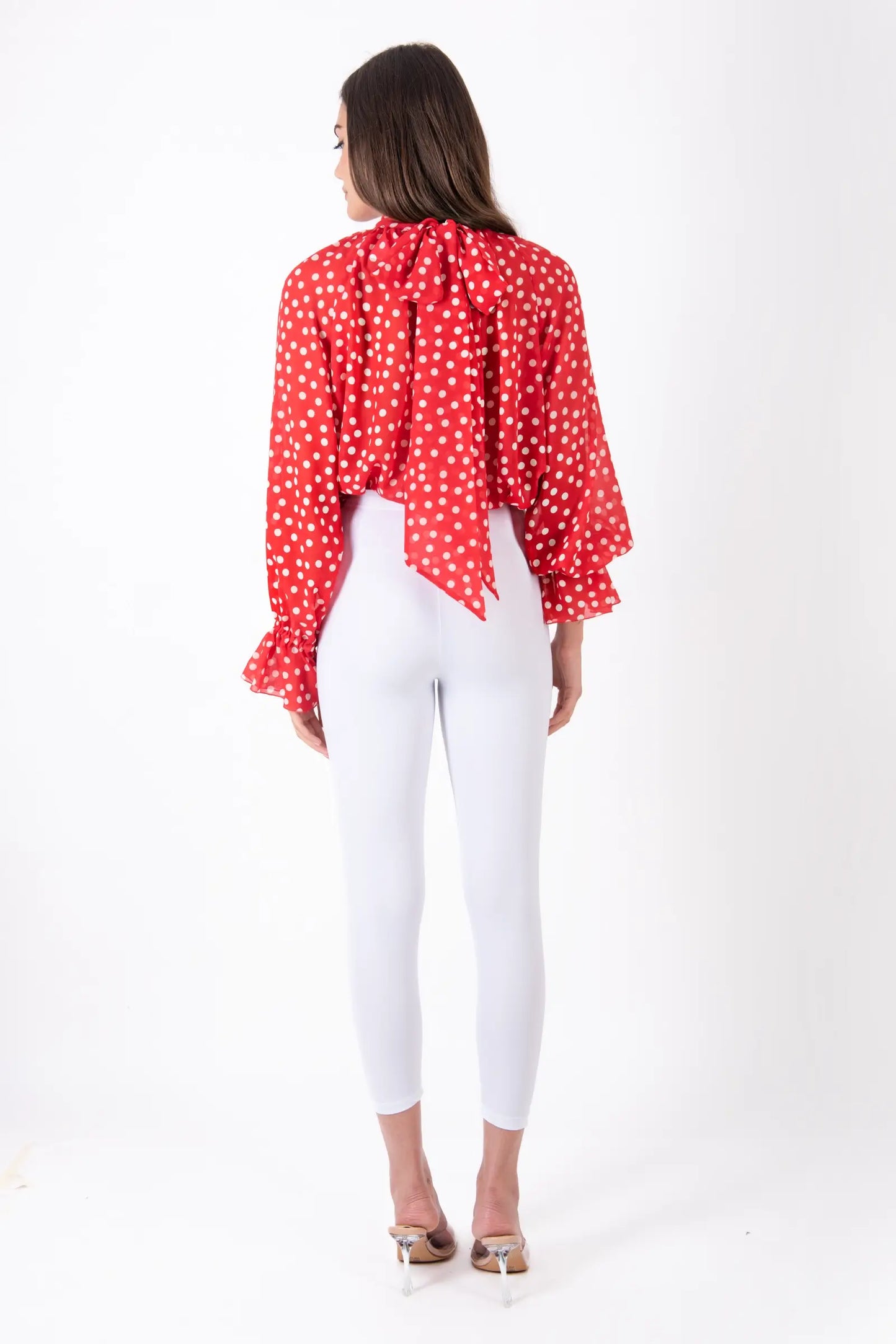BLUSA 5PP77 - LEGGINGS 5PU79