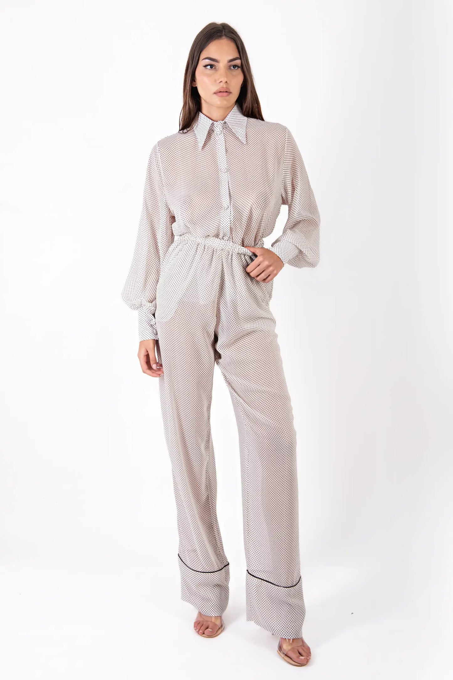 CAMICIA 5PP78 - PANTALONE 5PP79