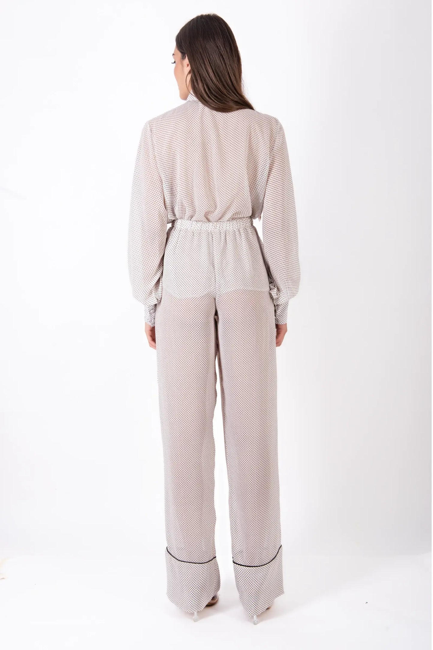 CAMICIA 5PP78 - PANTALONE 5PP79