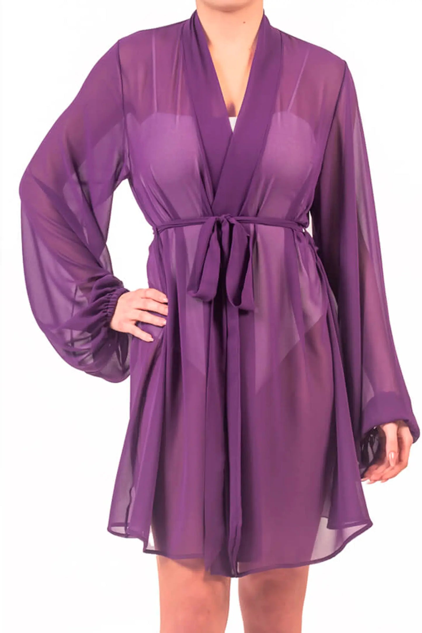 KIMONO INFINITY CORTO