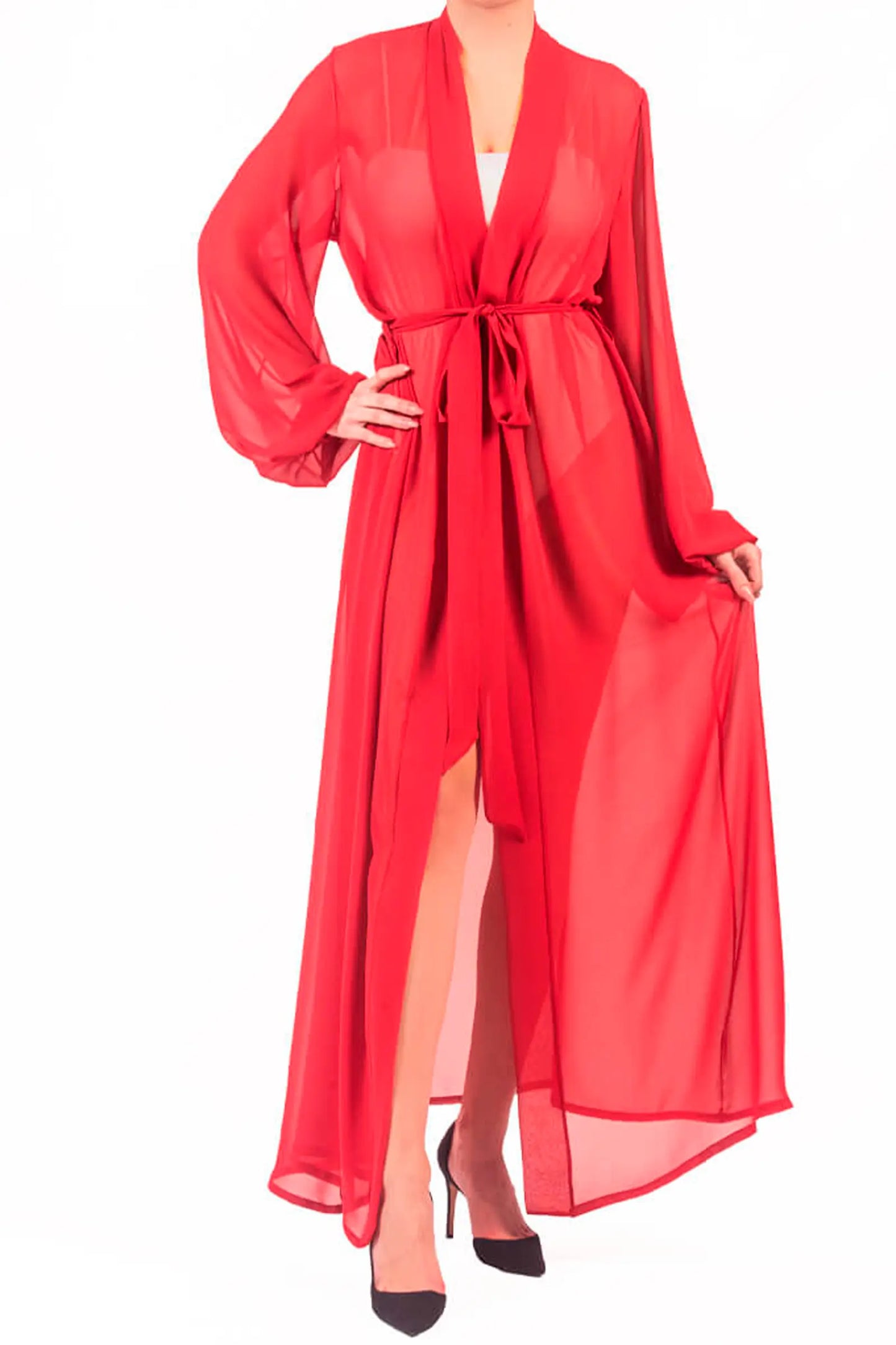 KIMONO INFINITY LUNGO