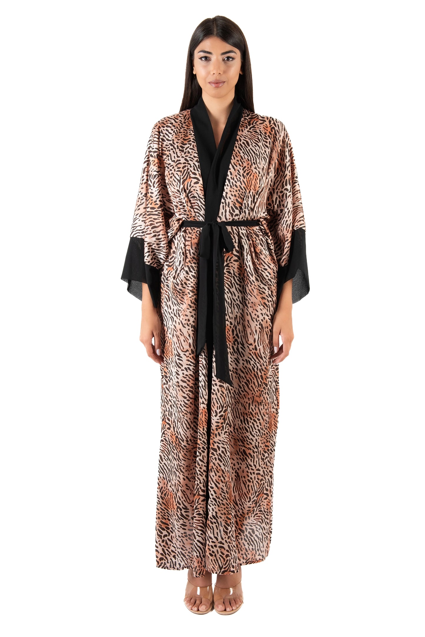 KIMONO LUNGO 6AS72