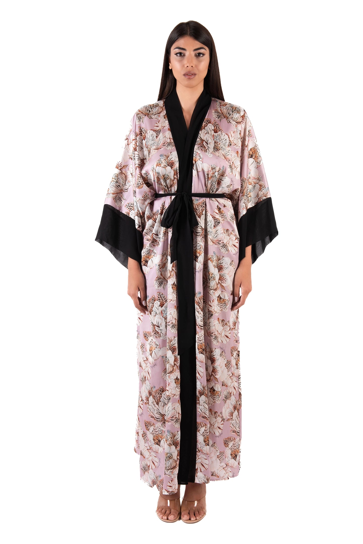 KIMONO LUNGO 6AS72