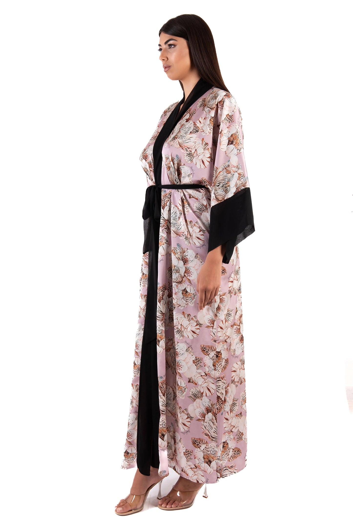 KIMONO LUNGO 6AS72