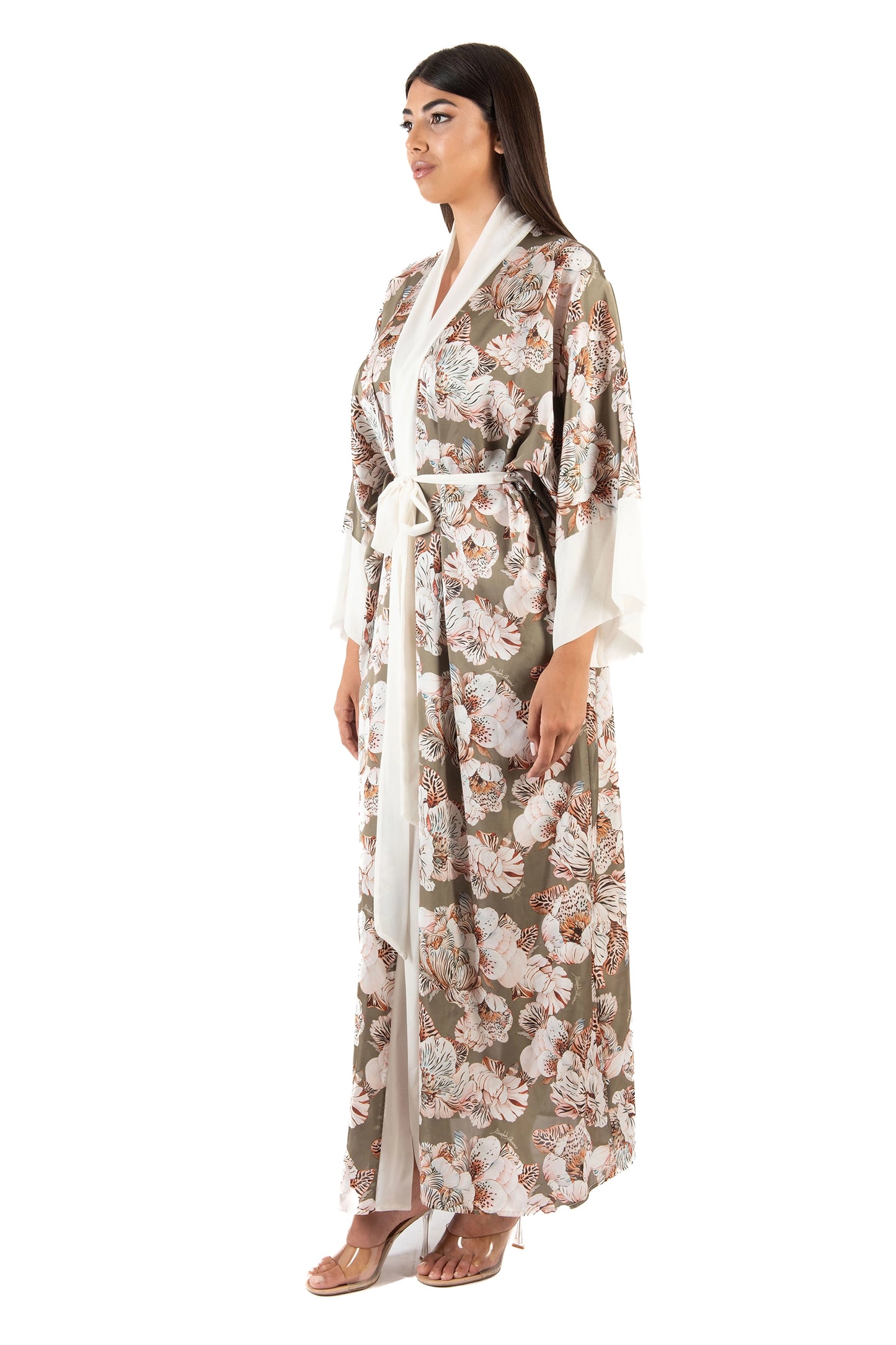 KIMONO LUNGO 6AS72