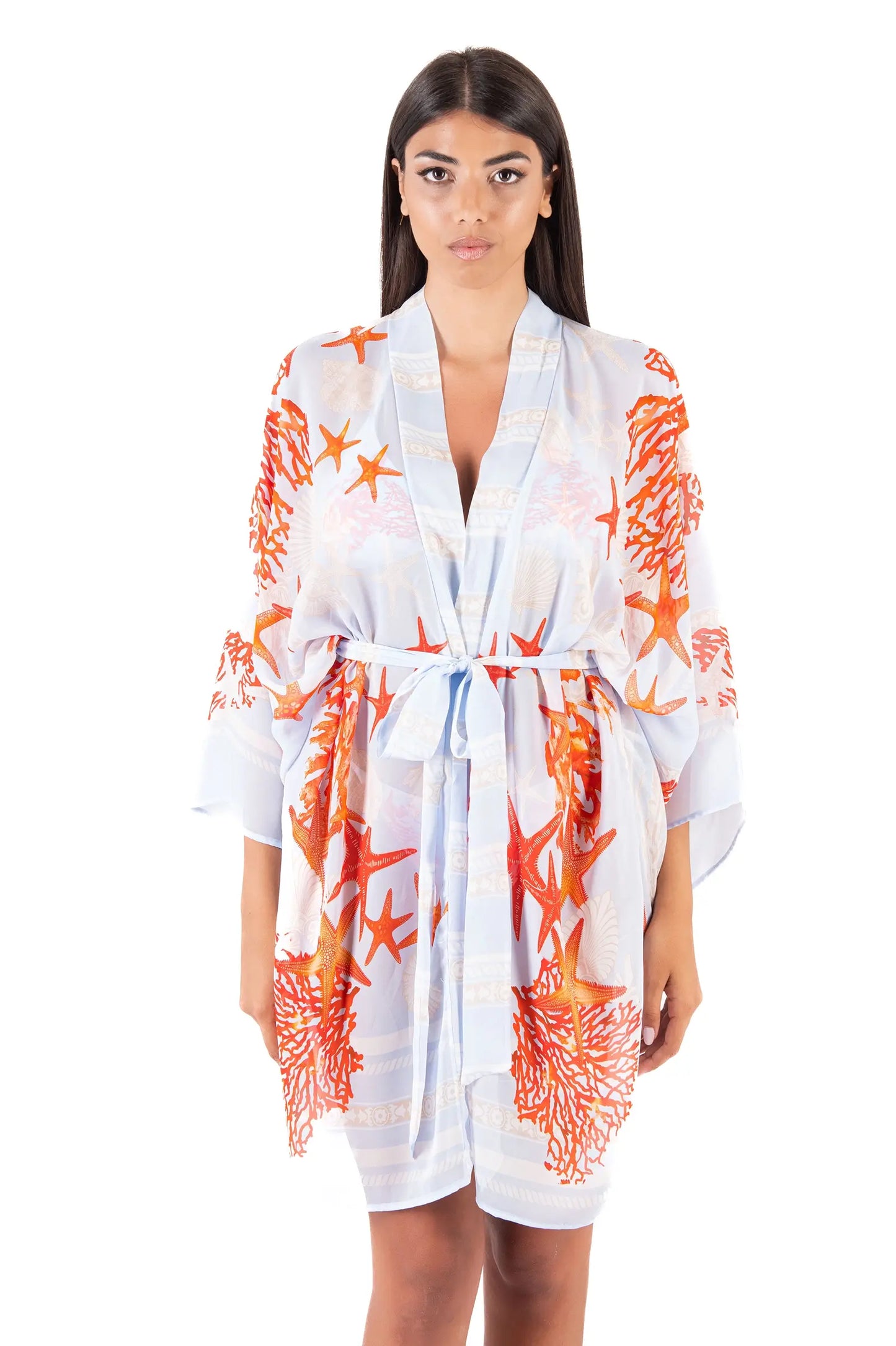 KIMONO CORTO 6CS70