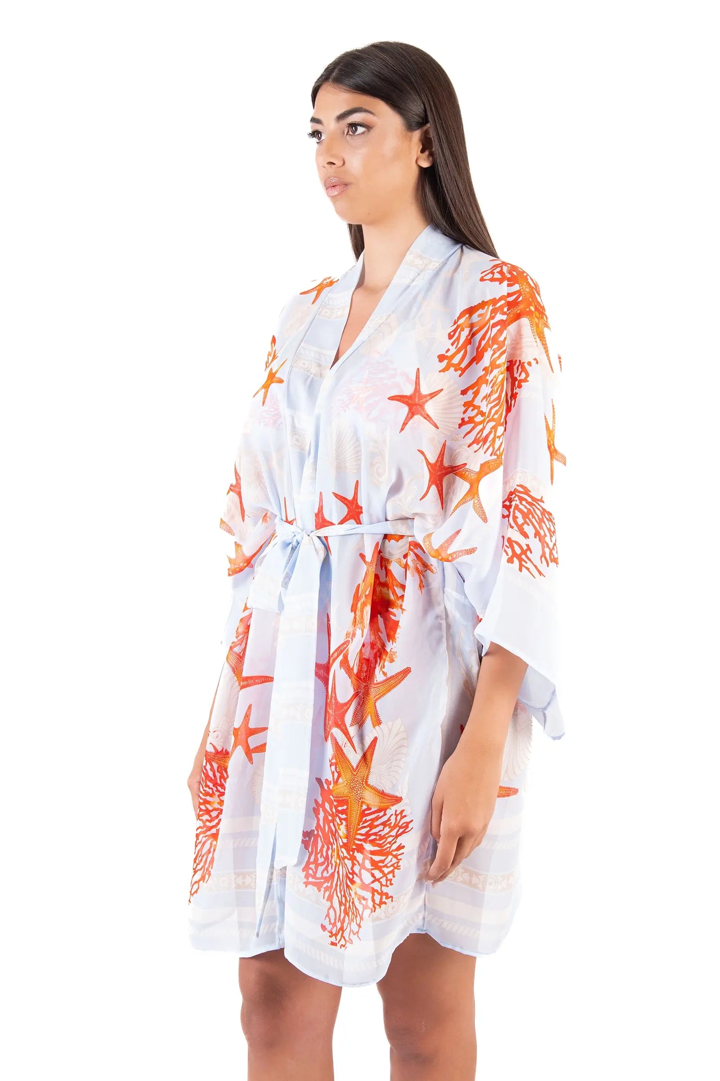 KIMONO CORTO 6CS70