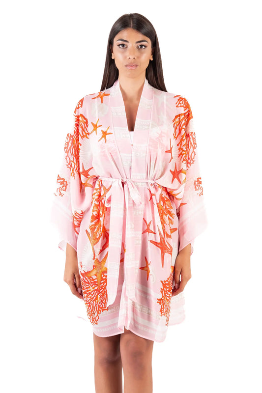 KIMONO CORTO 6CS70