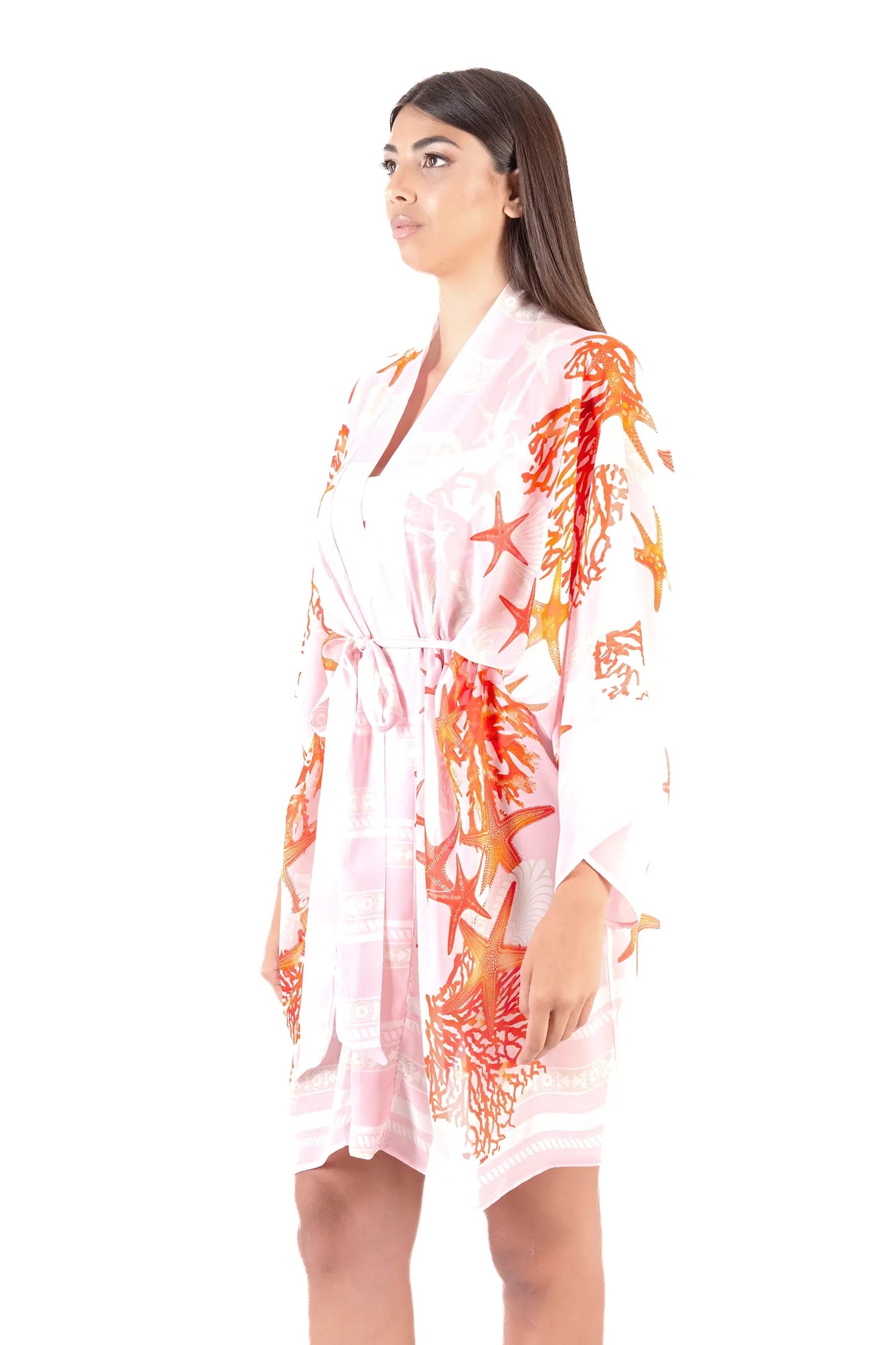 KIMONO CORTO 6CS70