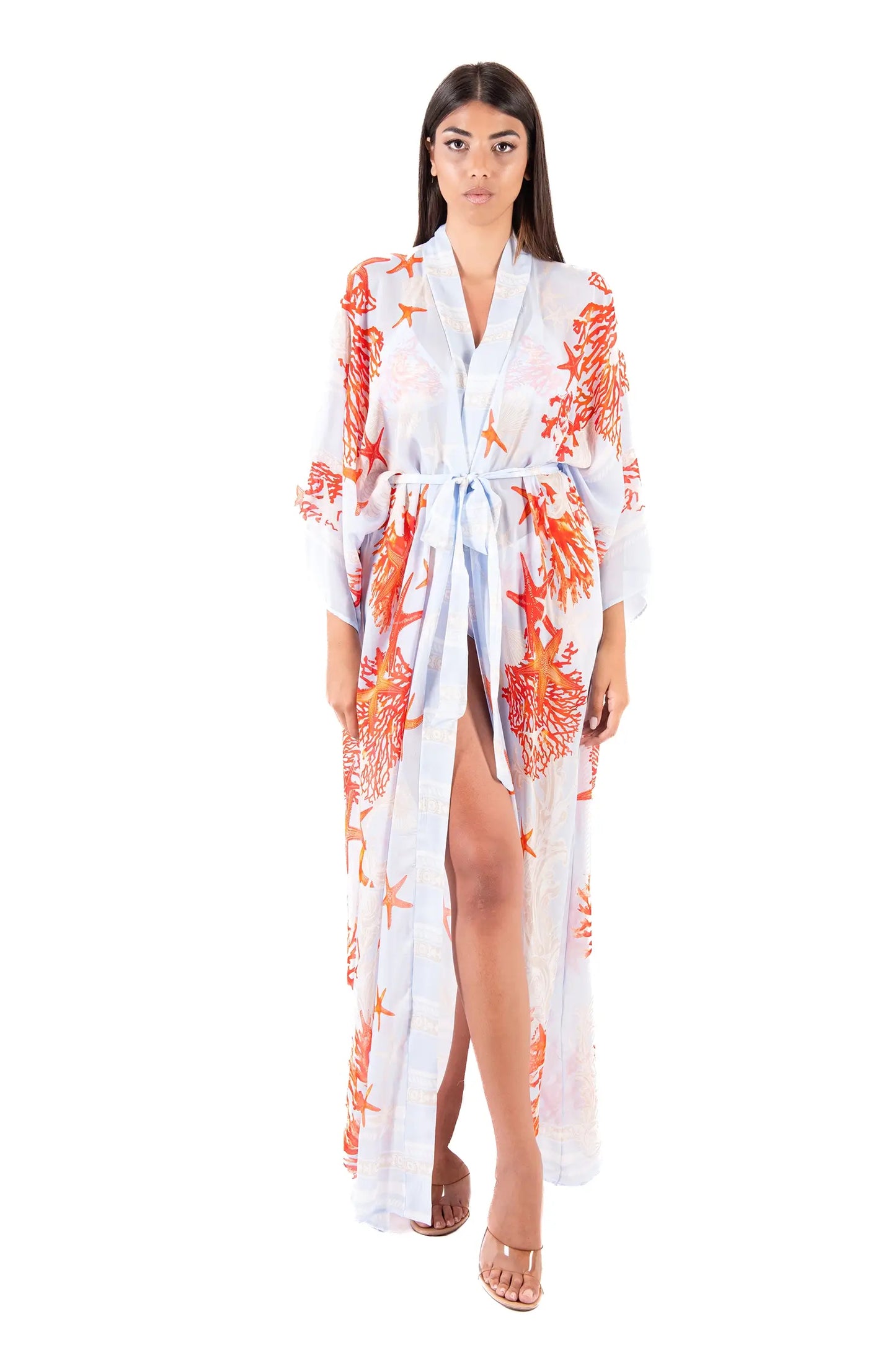 KIMONO LUNGO 6CS72
