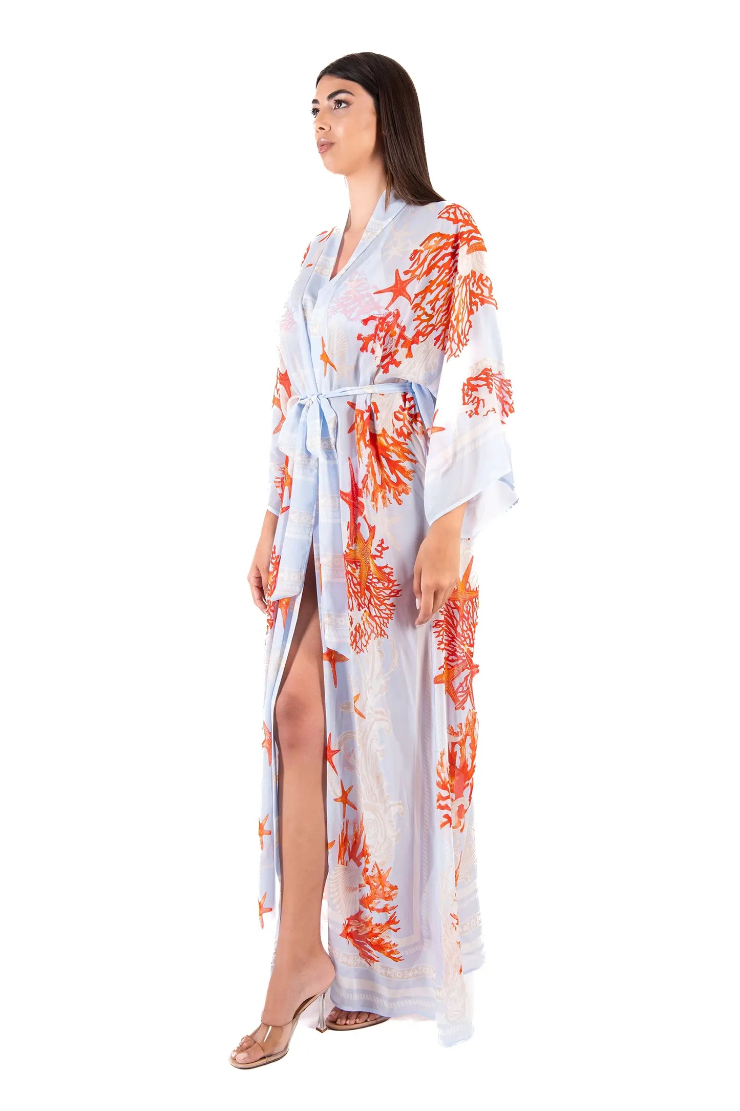 KIMONO LUNGO 6CS72