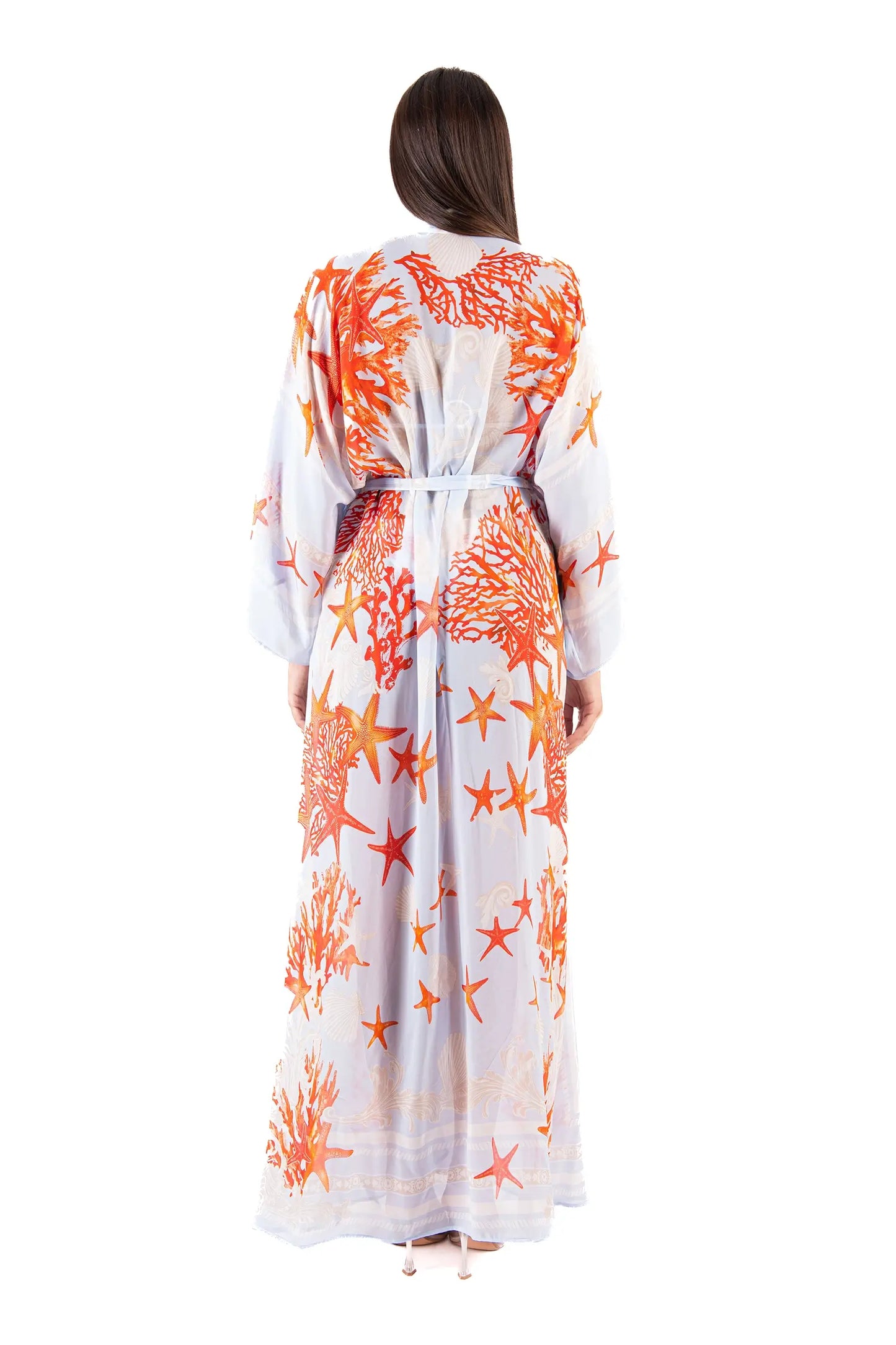 KIMONO LUNGO 6CS72