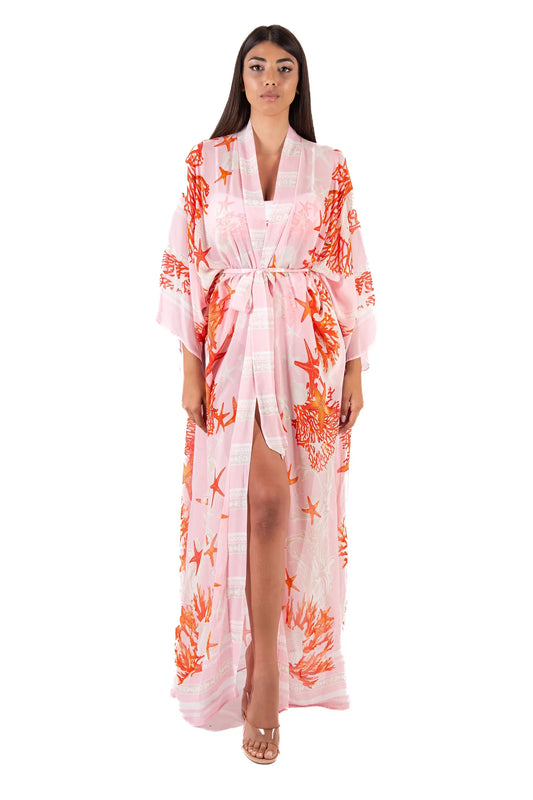 KIMONO LUNGO 6CS72