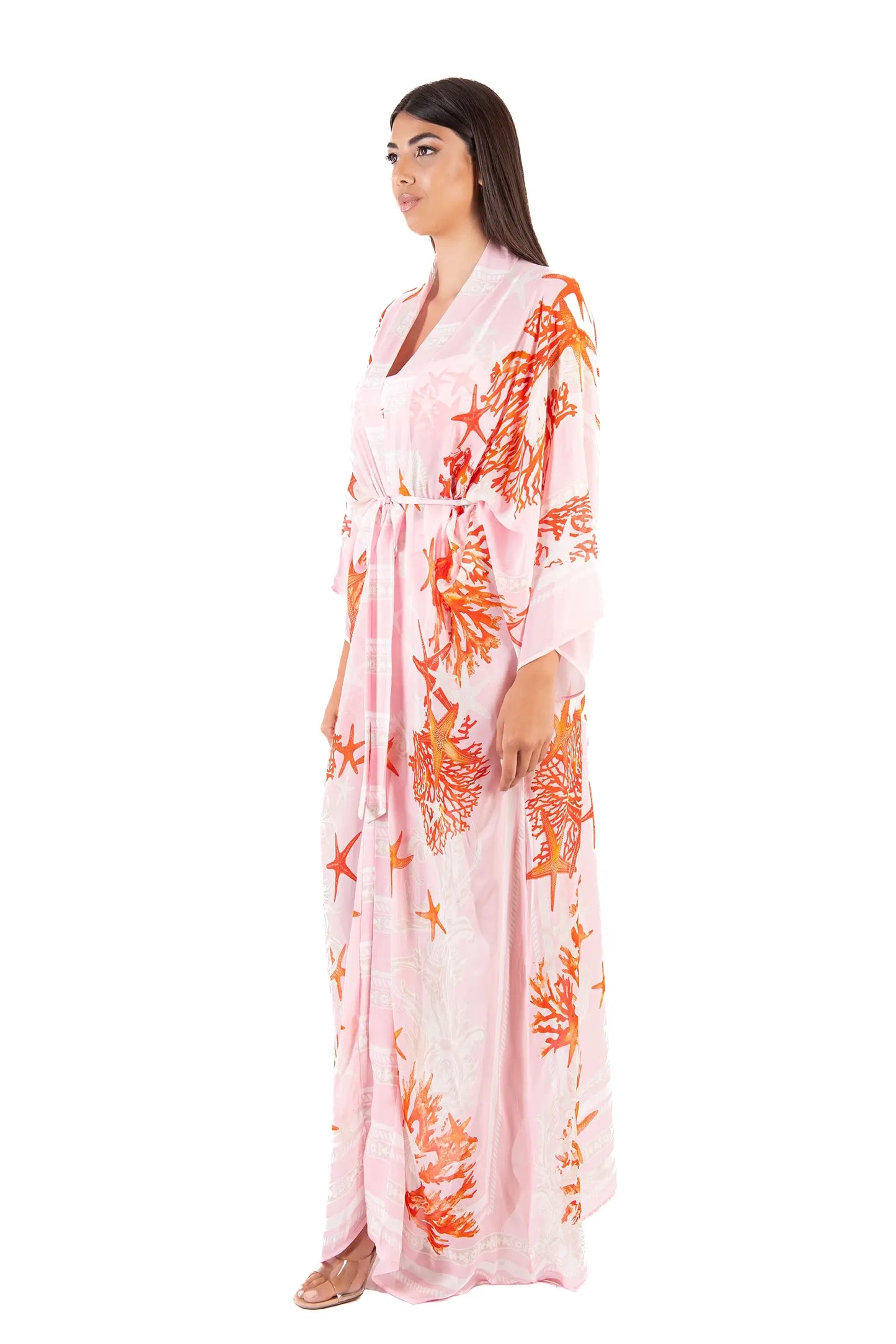 KIMONO LUNGO 6CS72