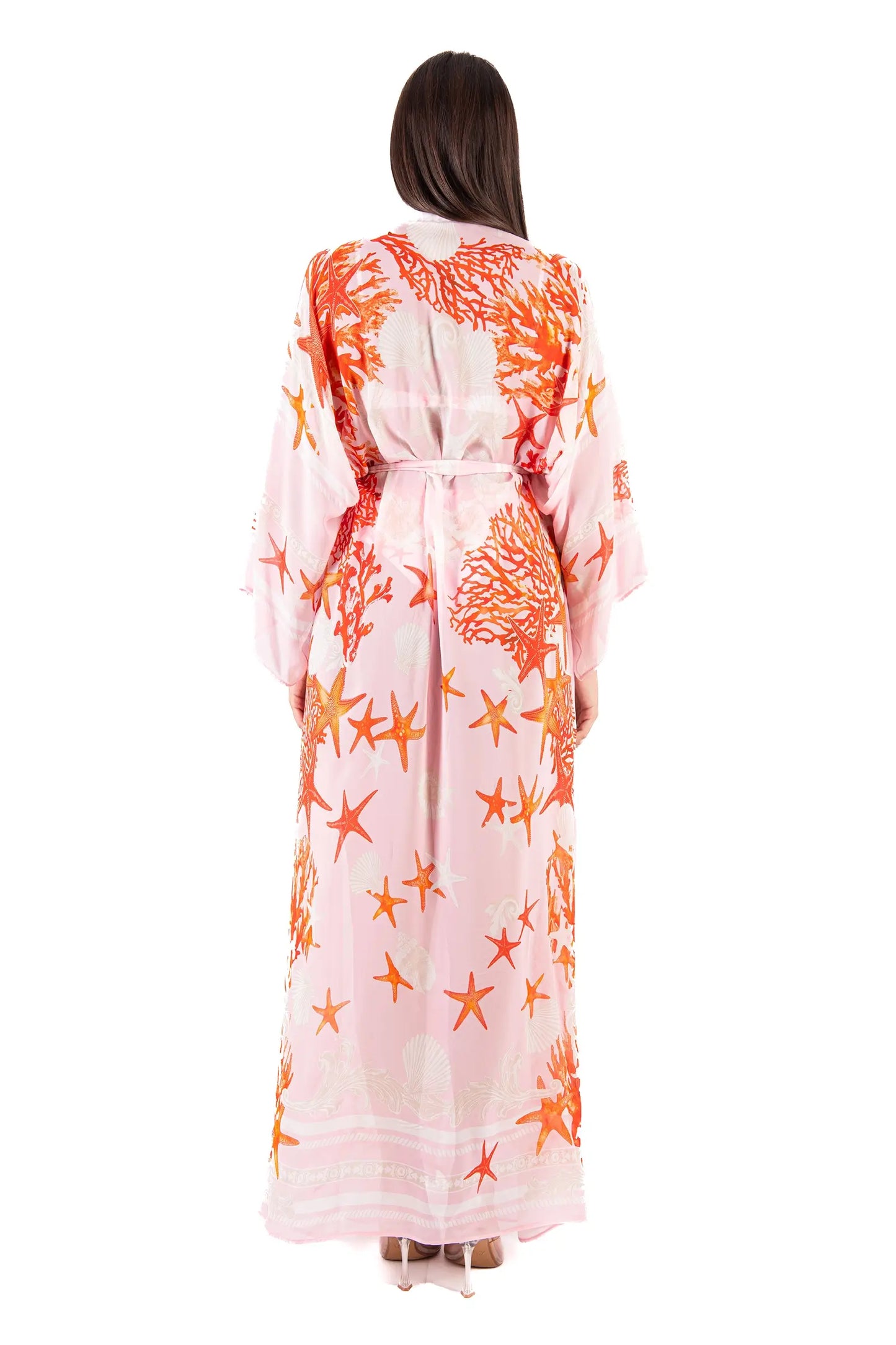 KIMONO LUNGO 6CS72