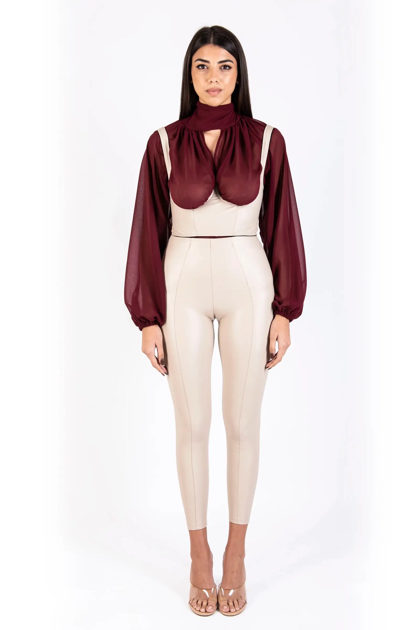 GILET 6EL58 - LEGGINGS 6EL63