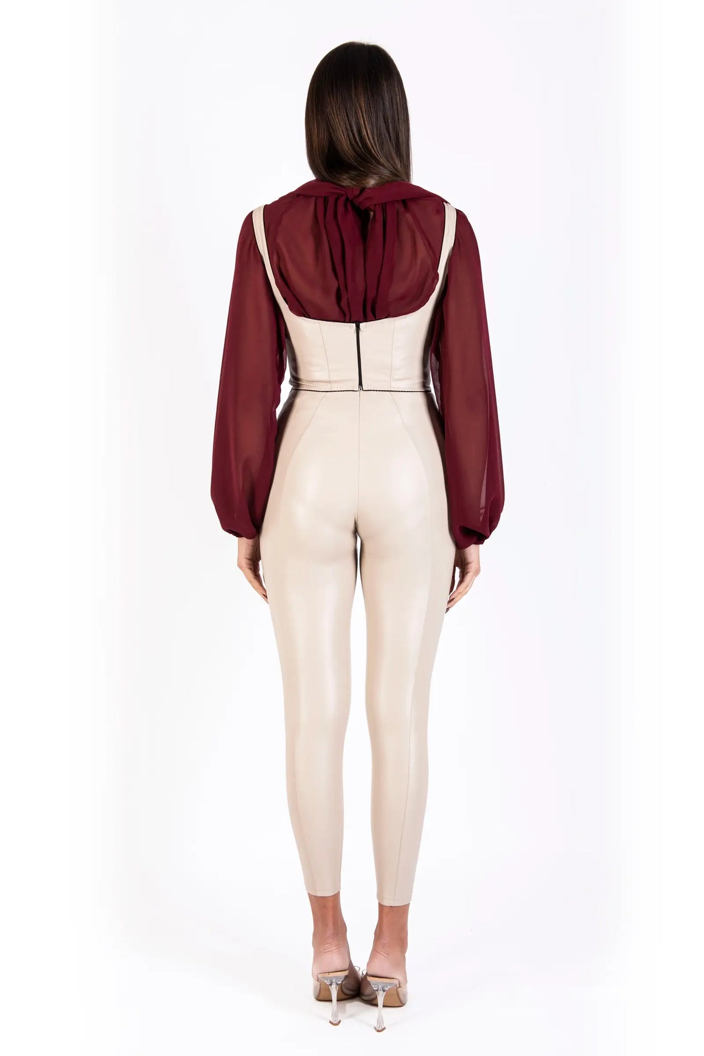 GILET 6EL58 - LEGGINGS 6EL63