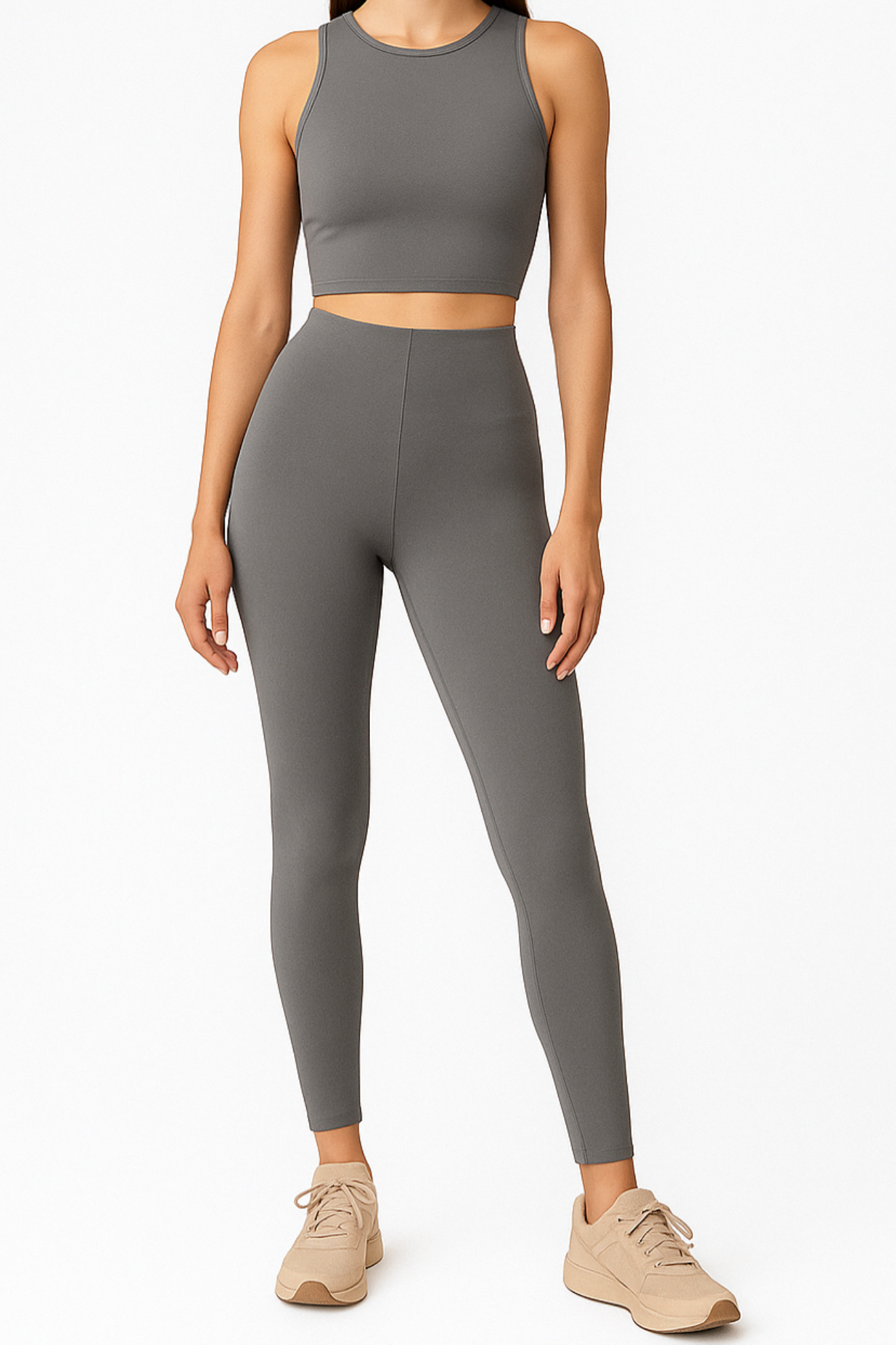 COORDINATO TOP E LEGGINGS