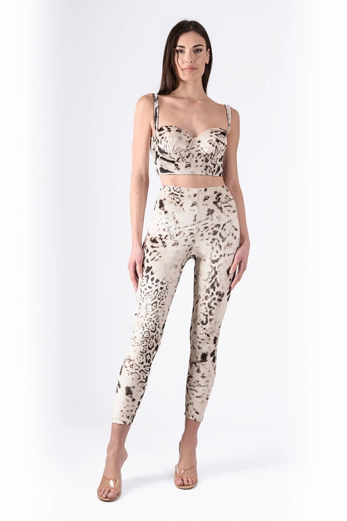 BUSTIER 7IP75 – LEGGINGS 7IP77