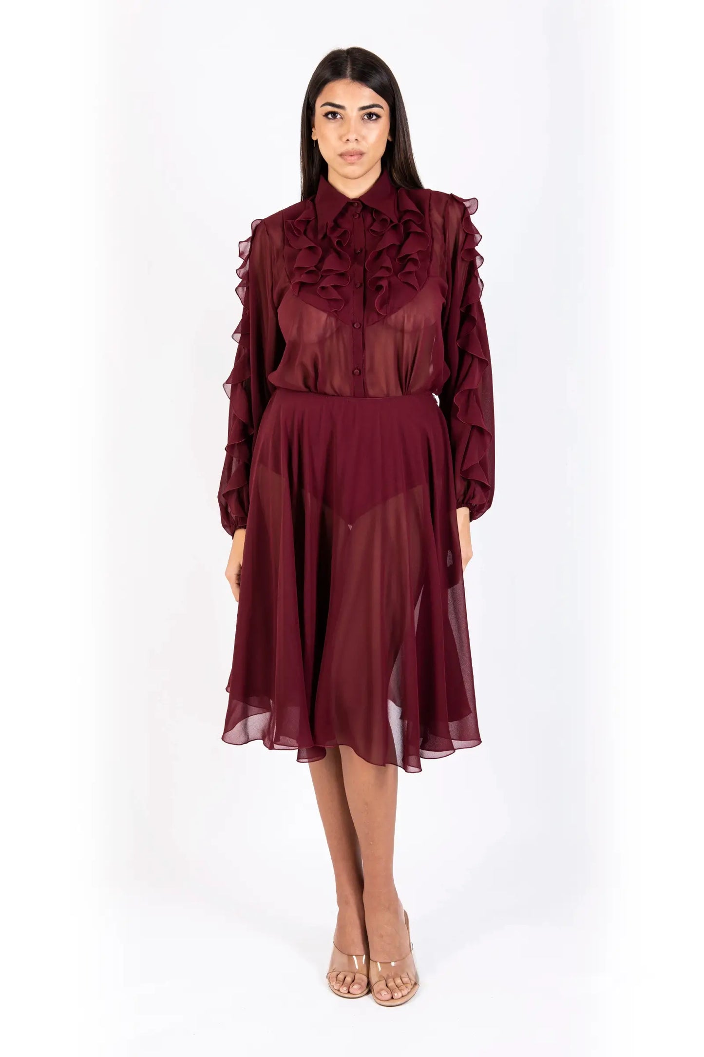 CAMICIA 6SM62 - GONNA SM60