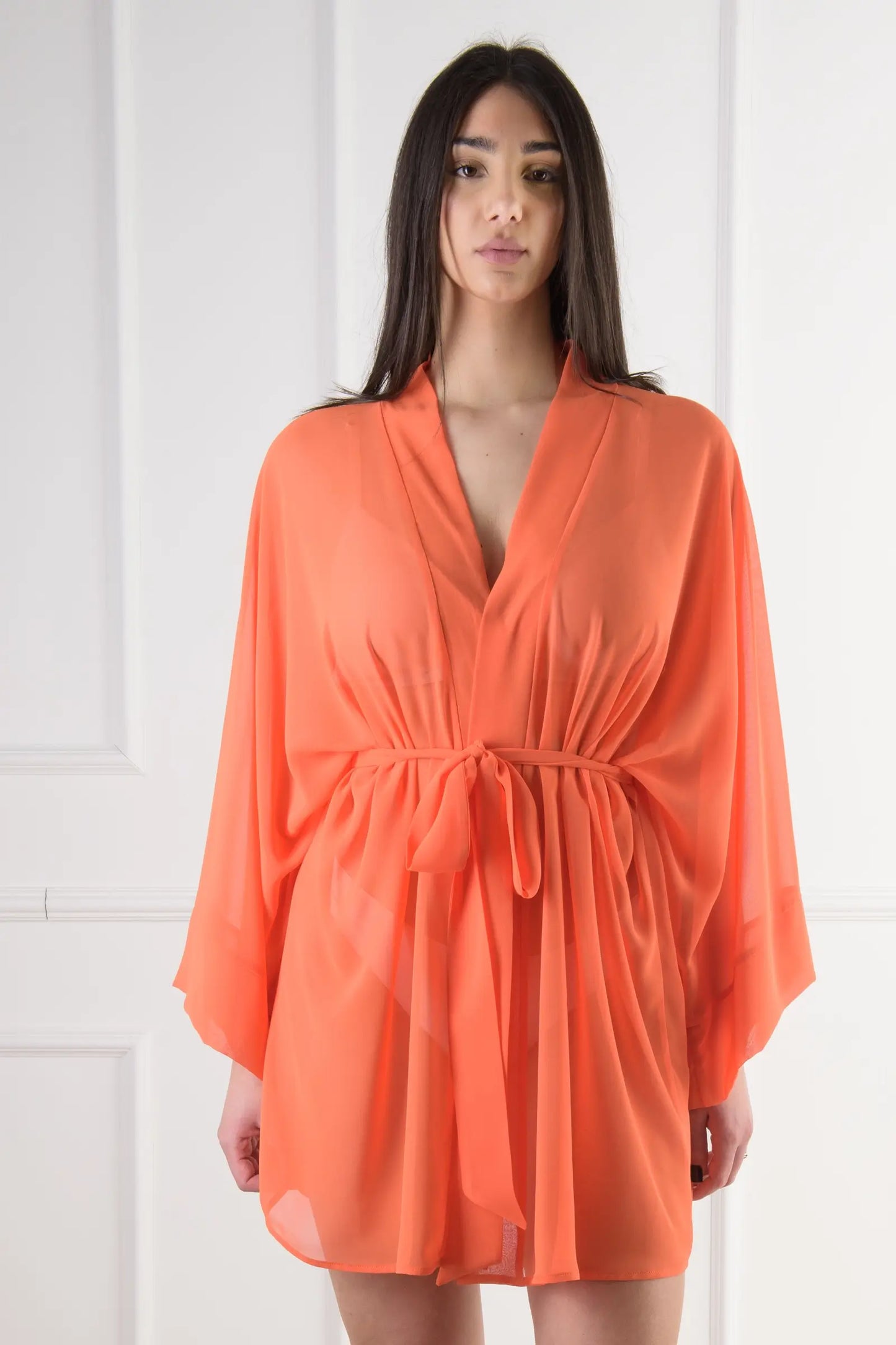 KIMONO INFINITY CORTO