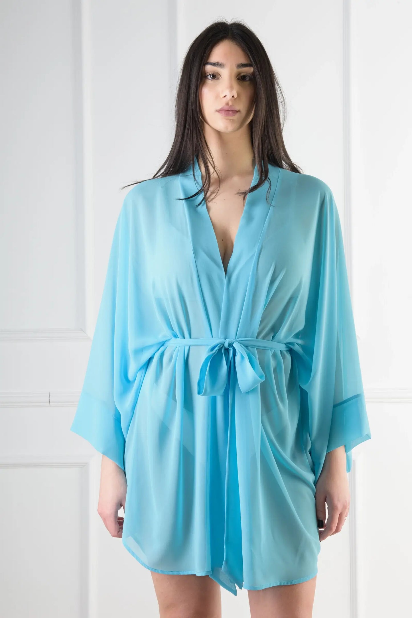KIMONO INFINITY CORTO