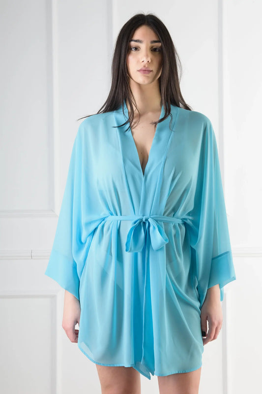KIMONO INFINITY CORTO