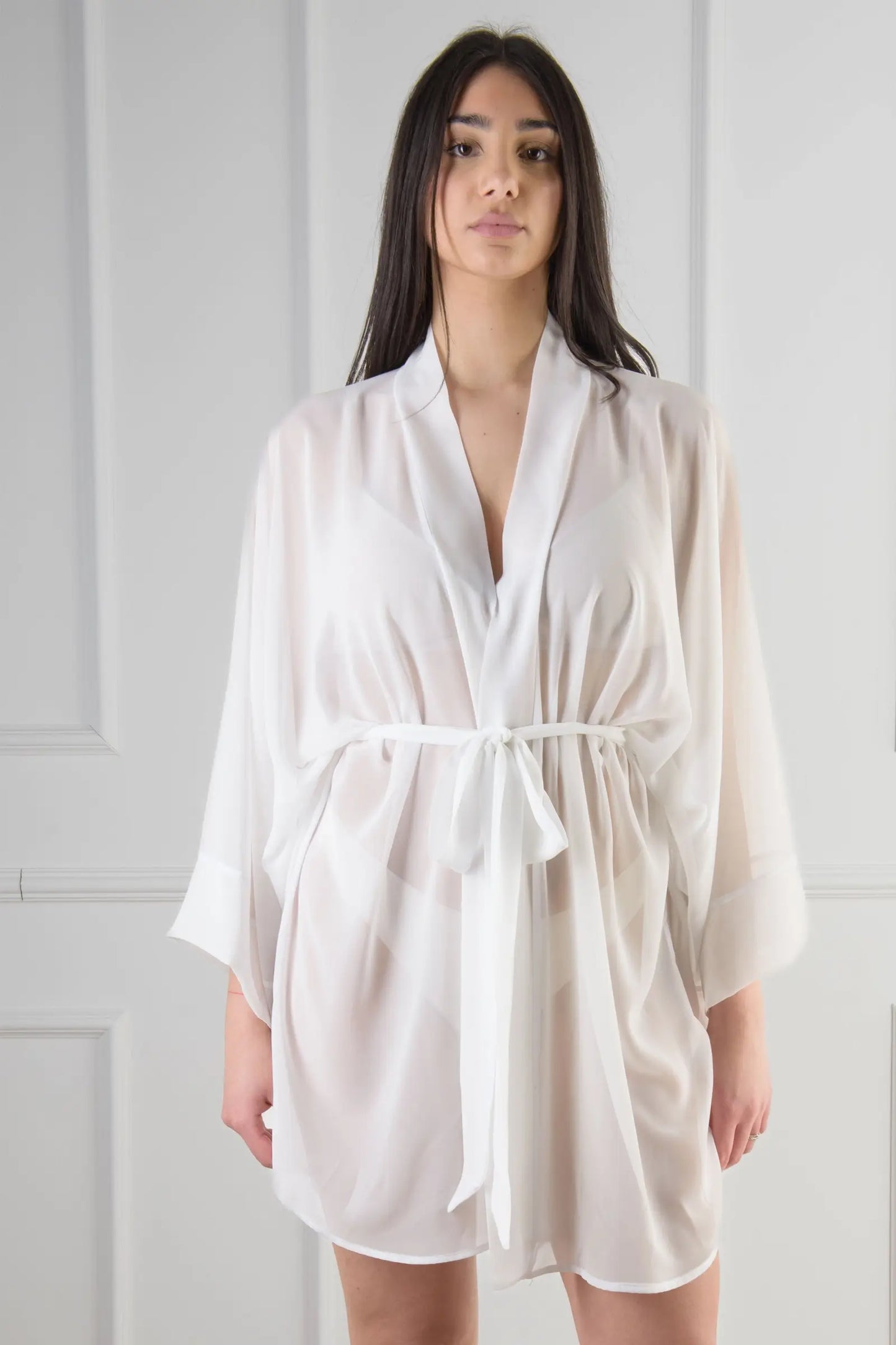 KIMONO INFINITY CORTO