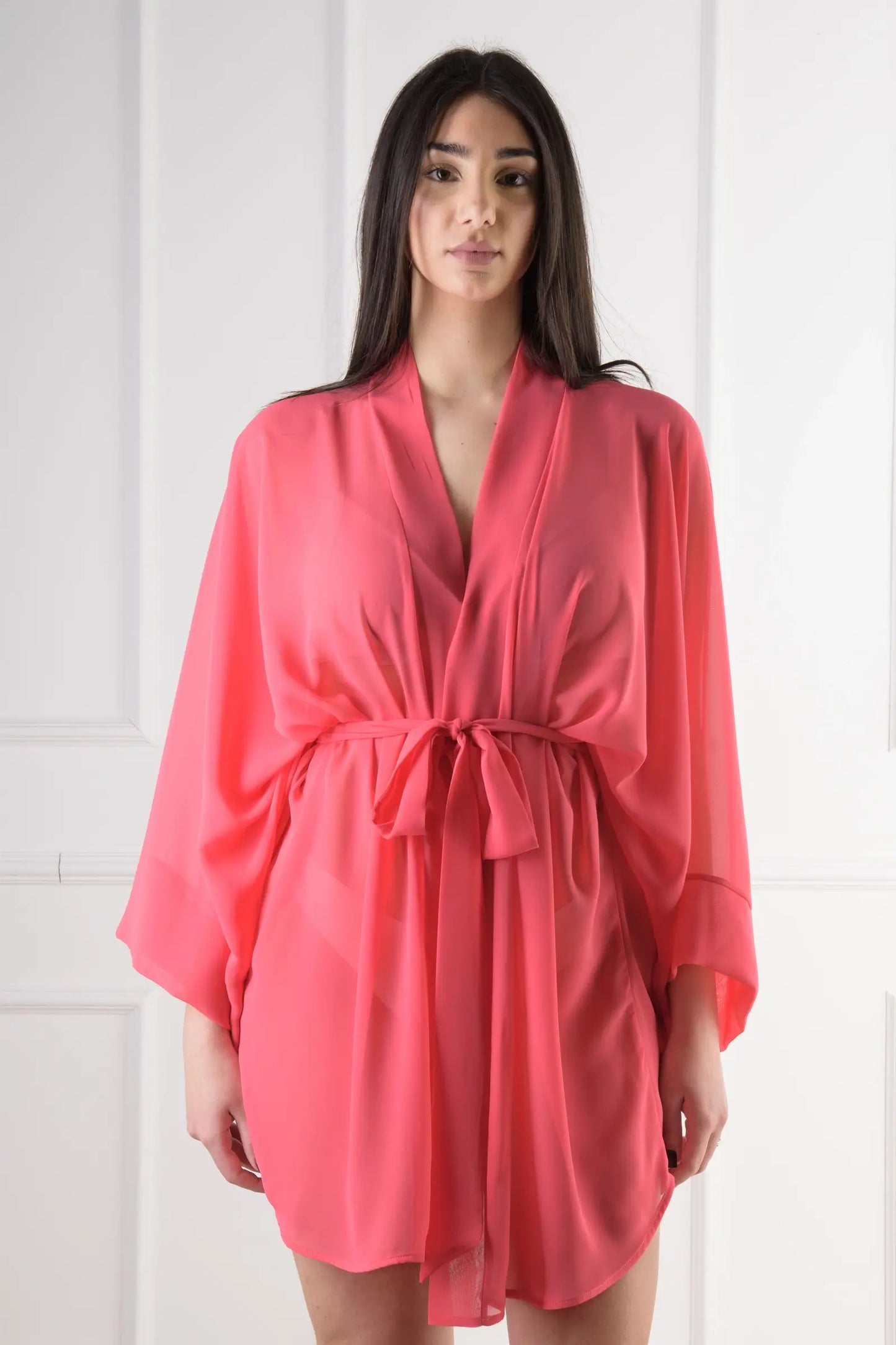KIMONO INFINITY CORTO