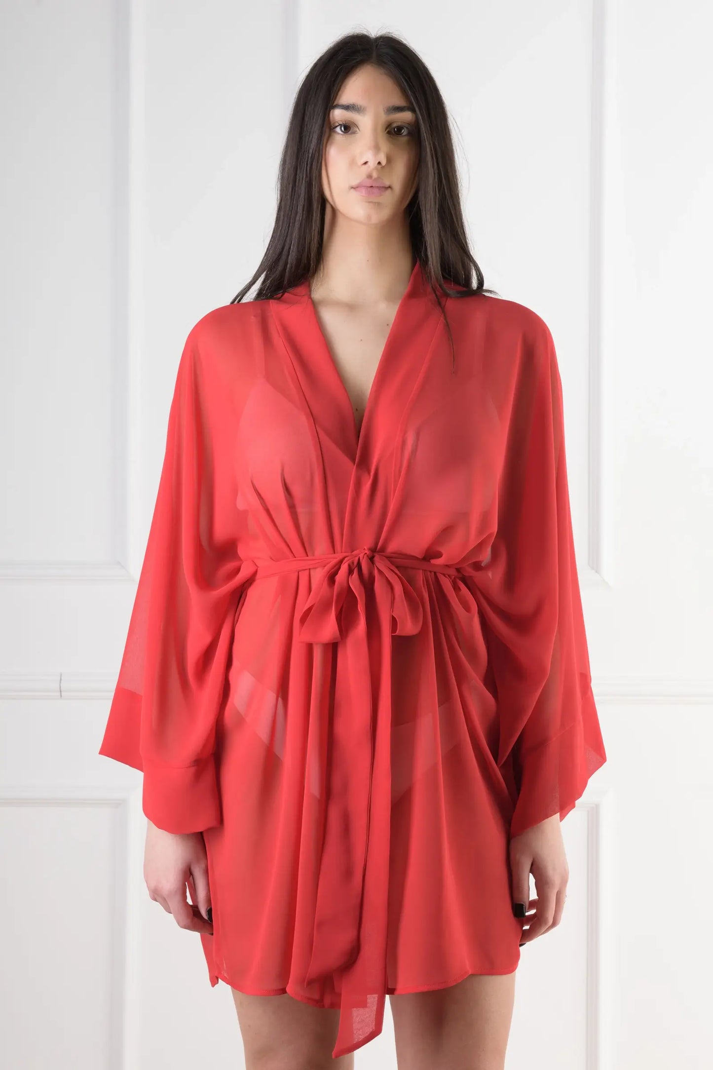 KIMONO INFINITY CORTO