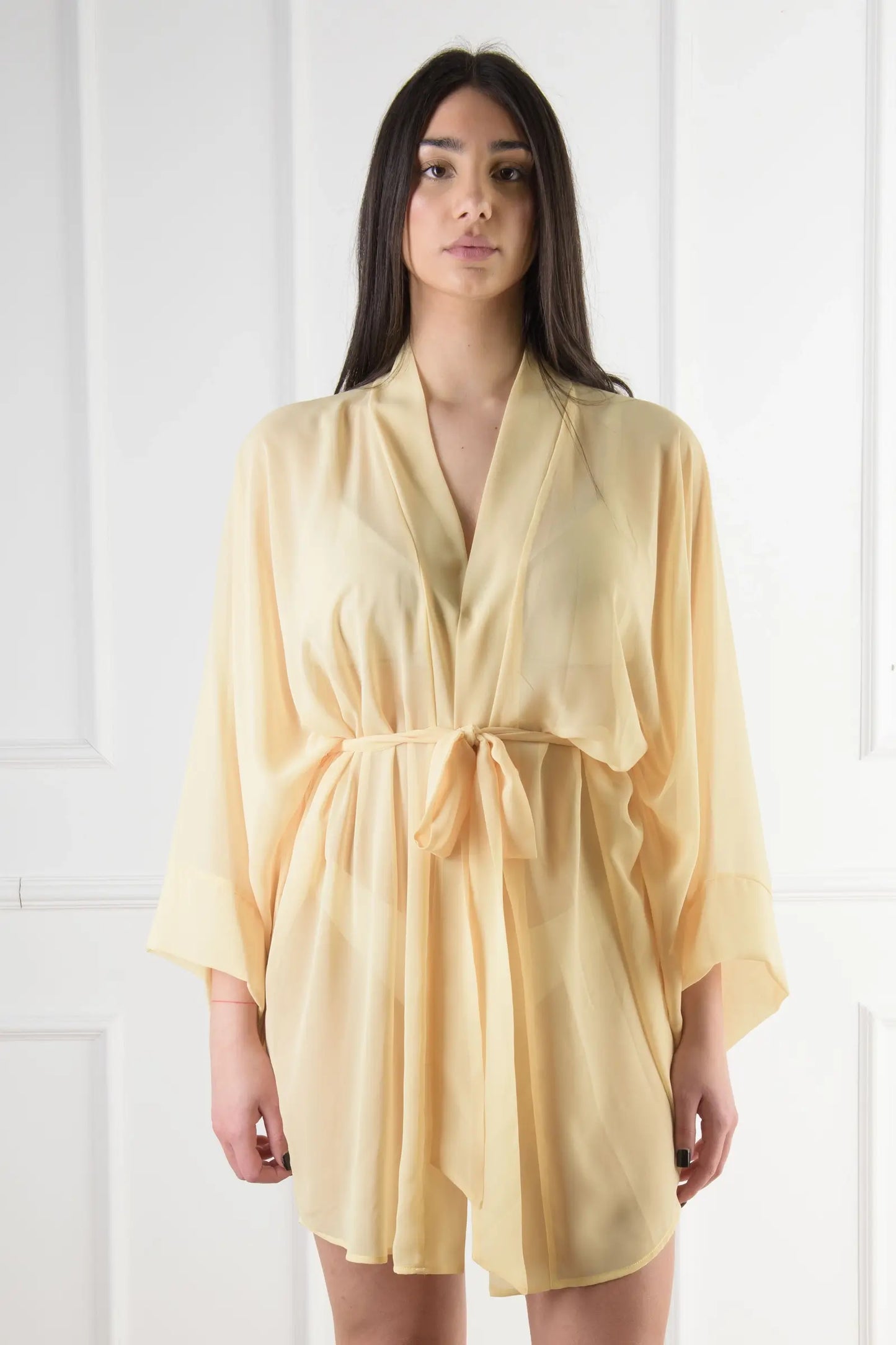 KIMONO INFINITY CORTO