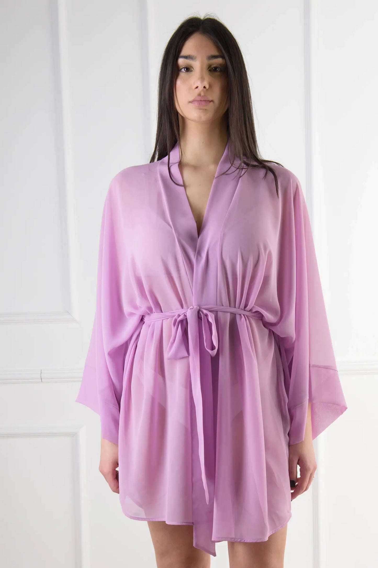 KIMONO INFINITY CORTO