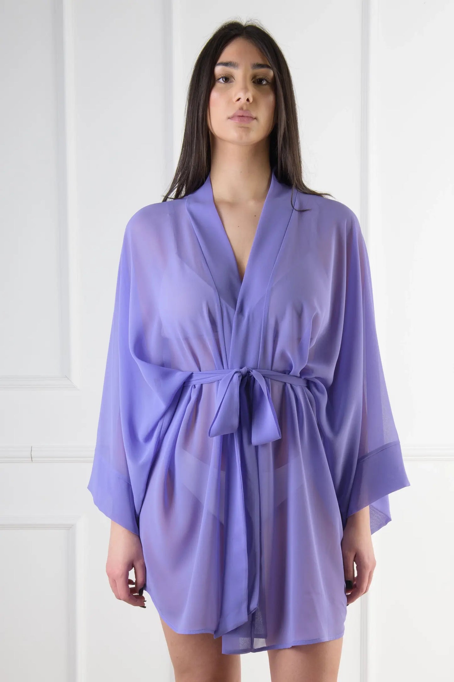 KIMONO INFINITY CORTO