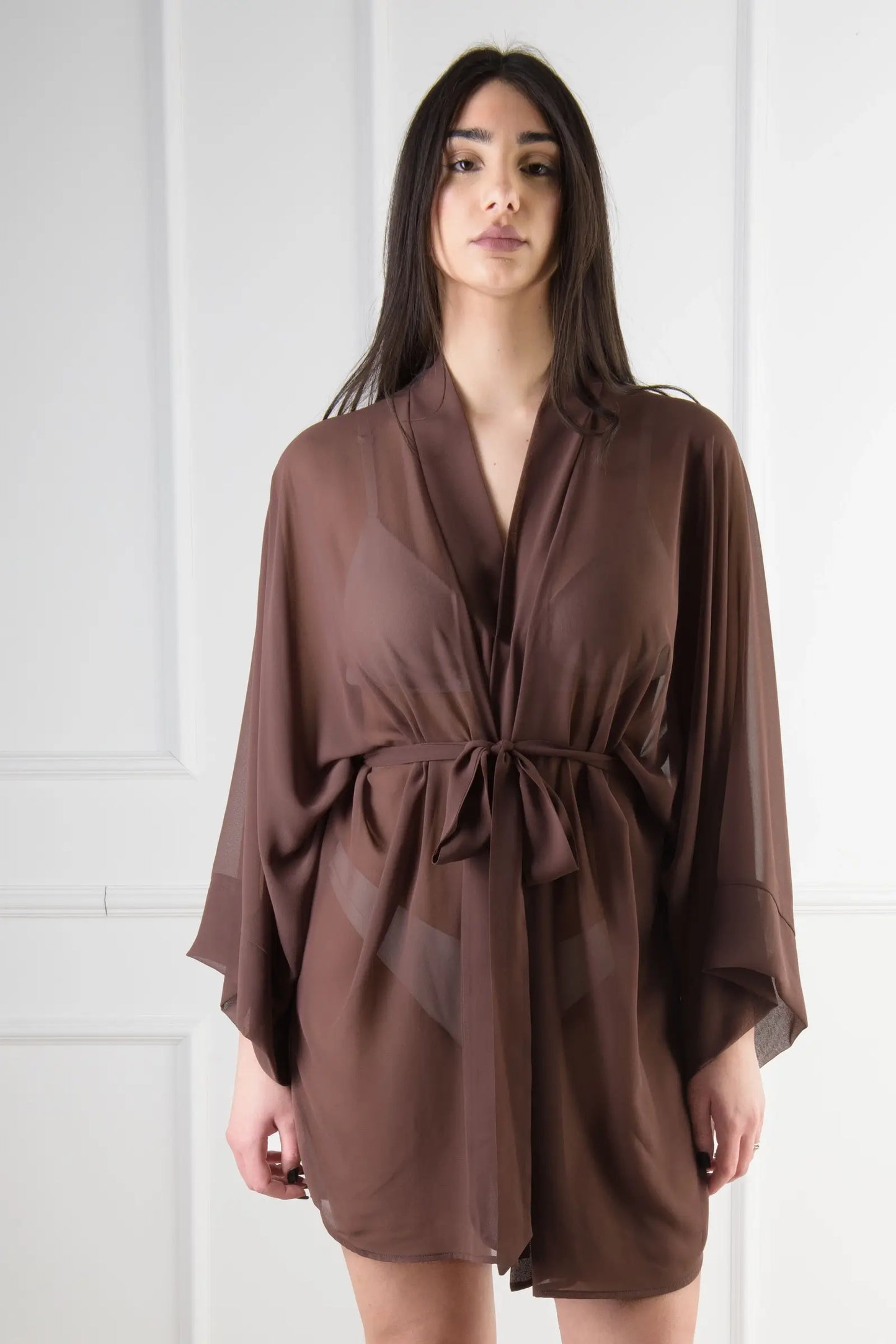 KIMONO INFINITY CORTO