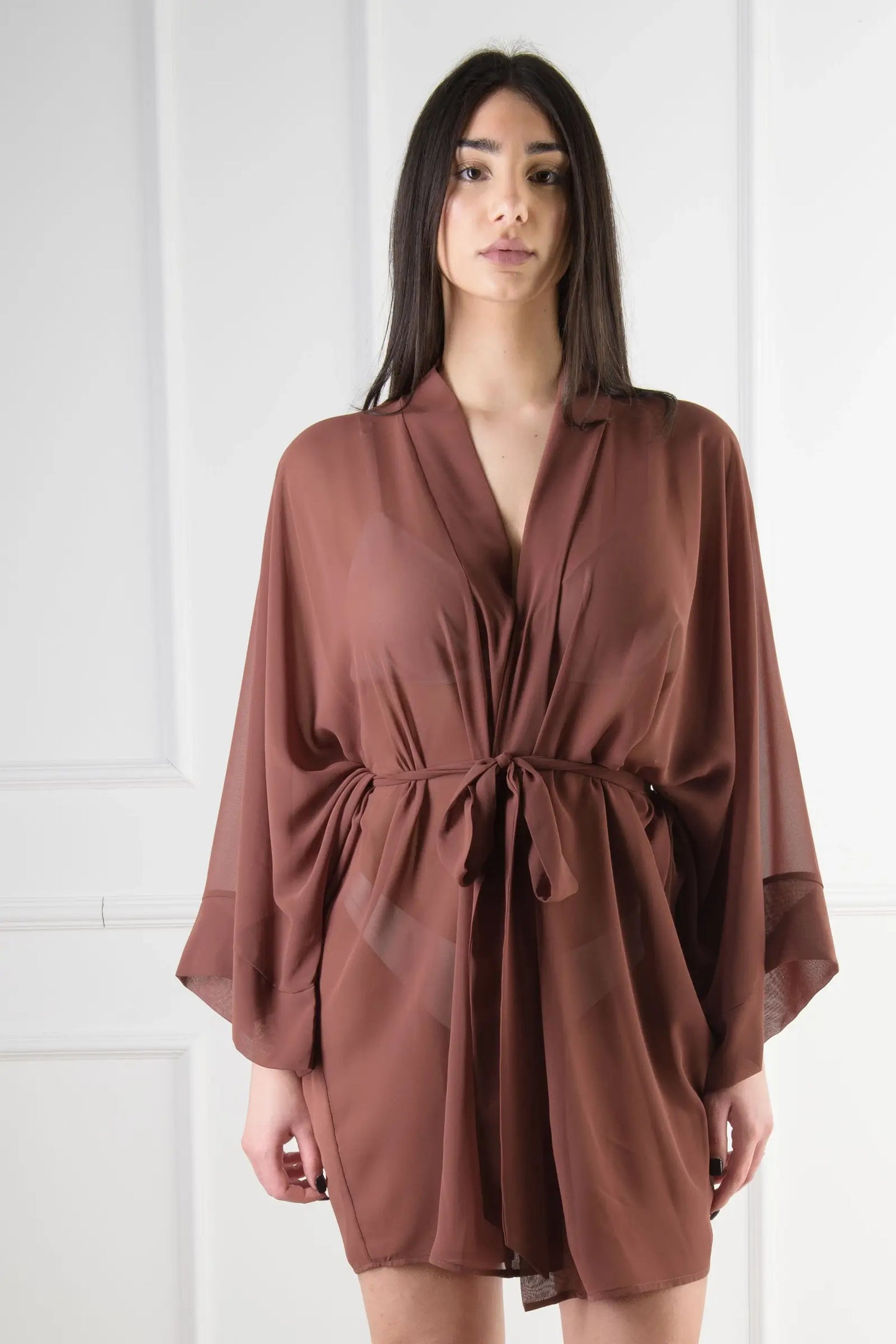 KIMONO INFINITY CORTO