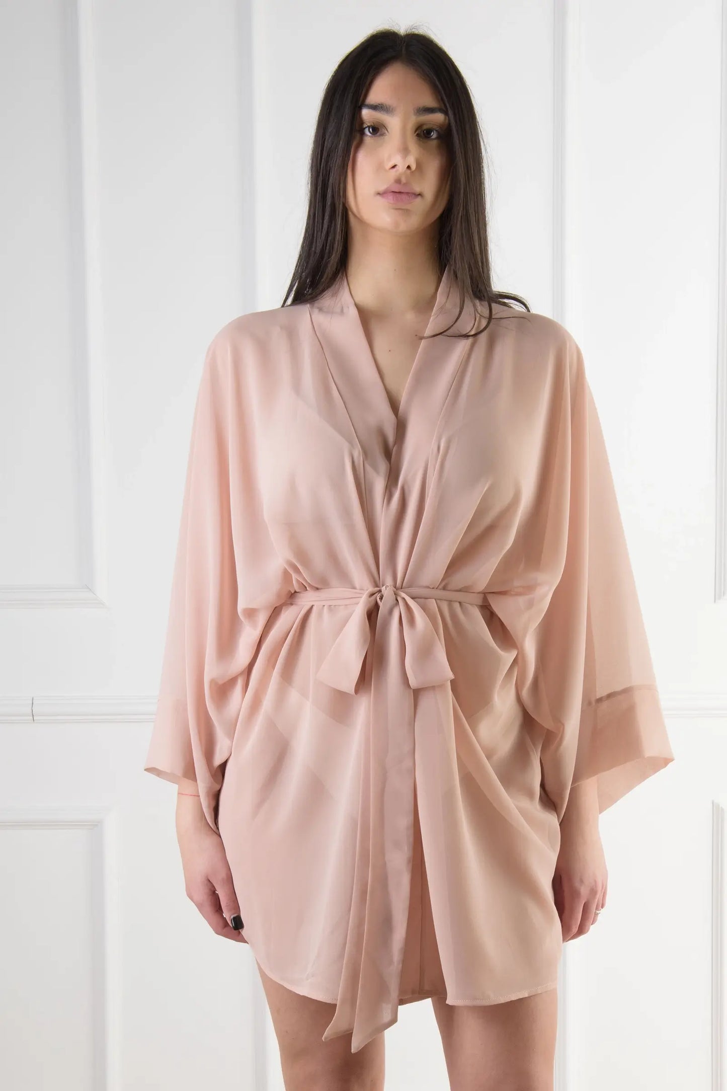 KIMONO INFINITY CORTO