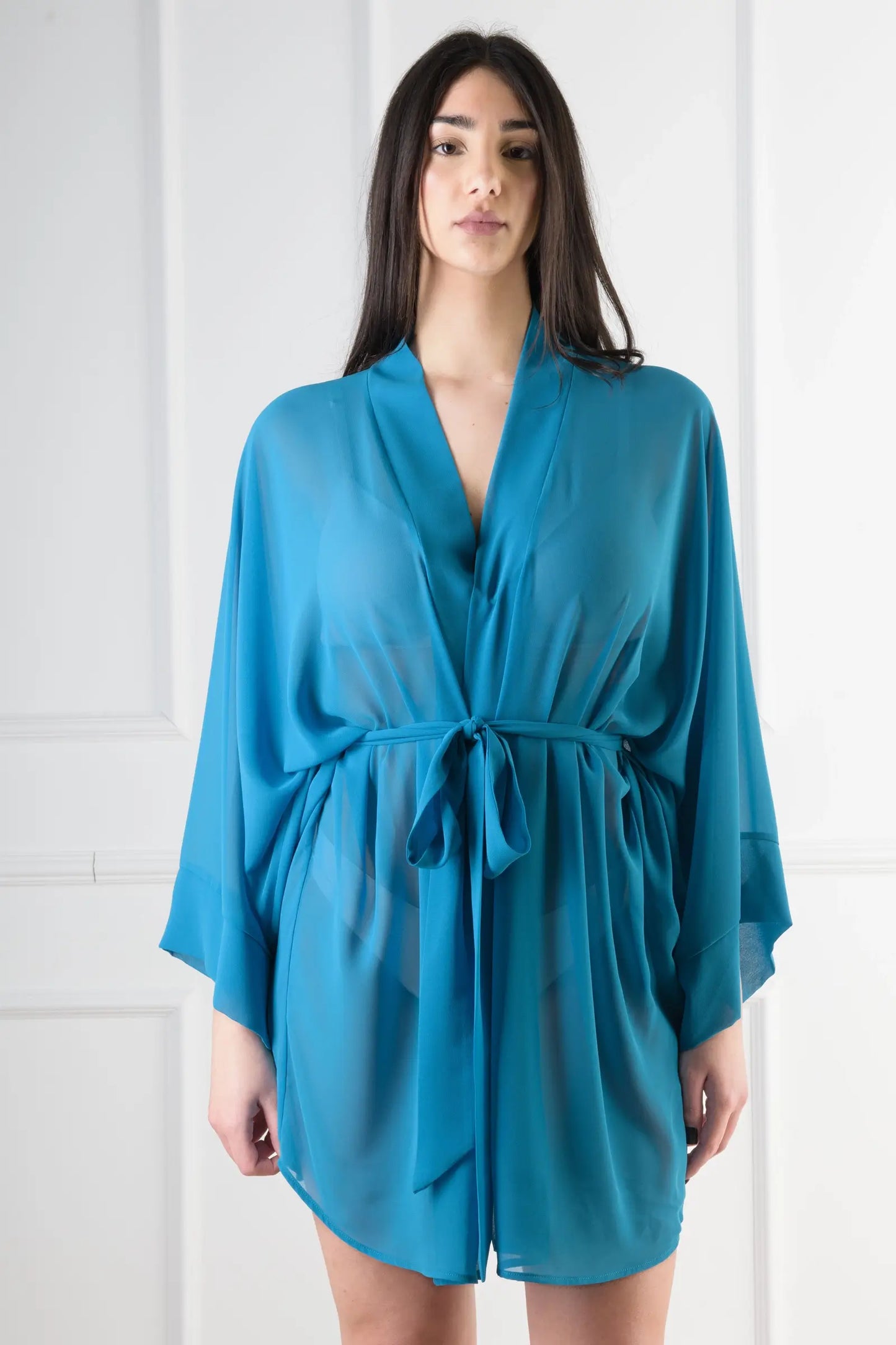 KIMONO INFINITY CORTO