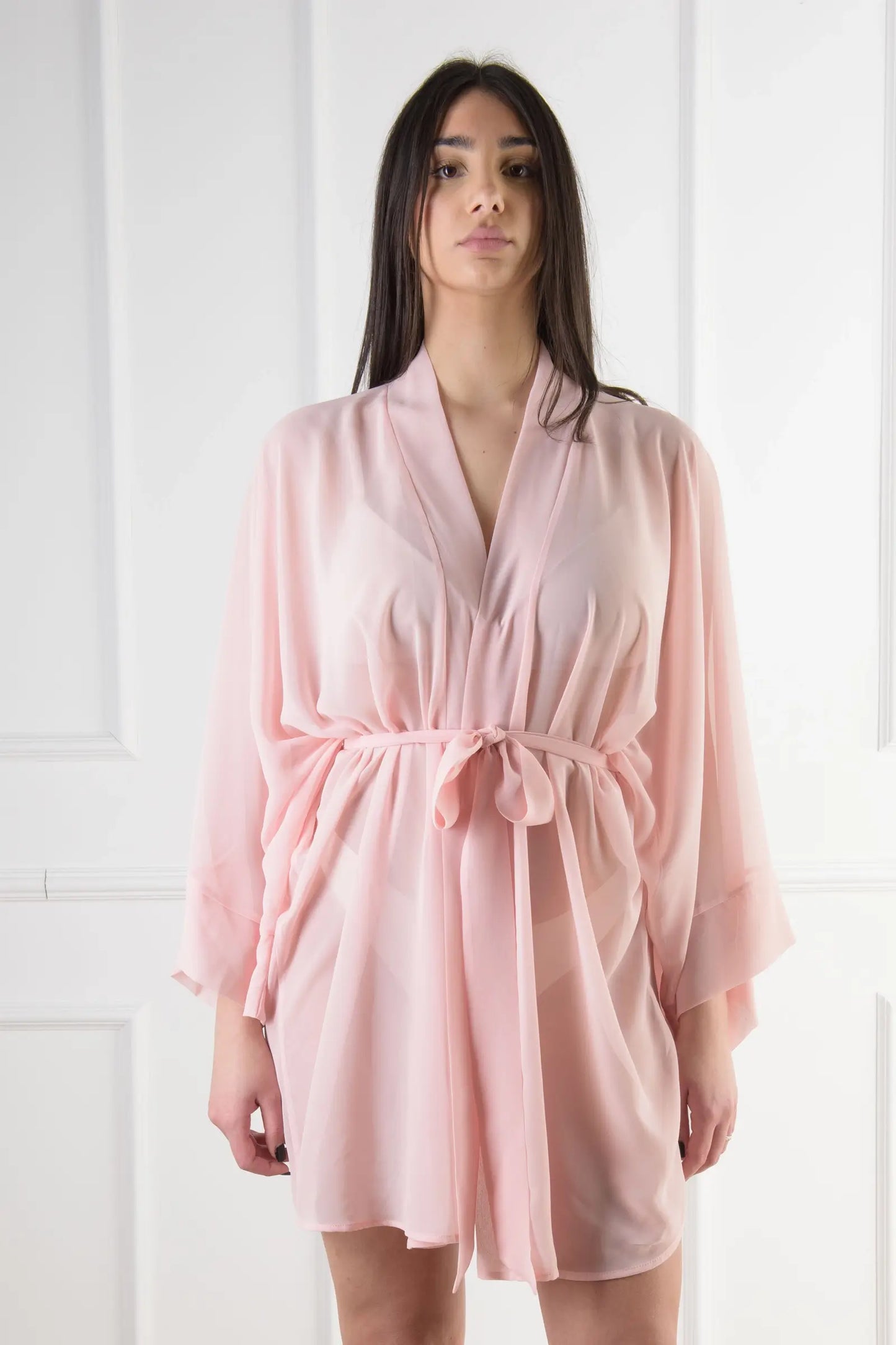 KIMONO INFINITY CORTO