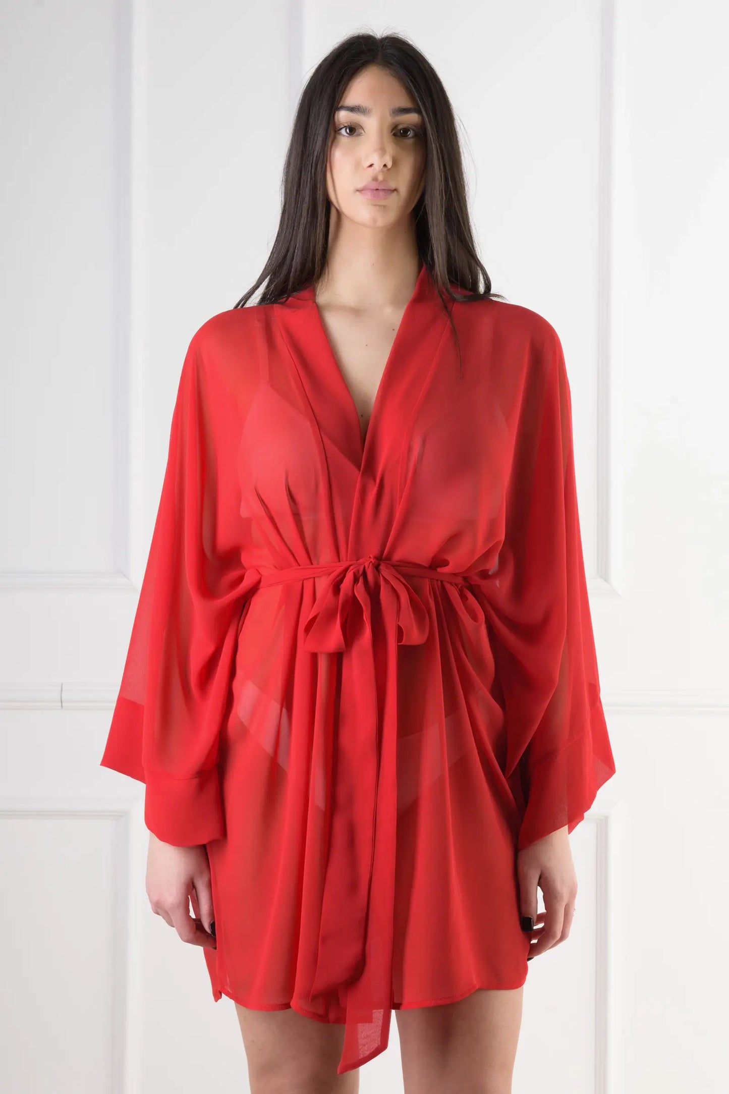 KIMONO INFINITY CORTO