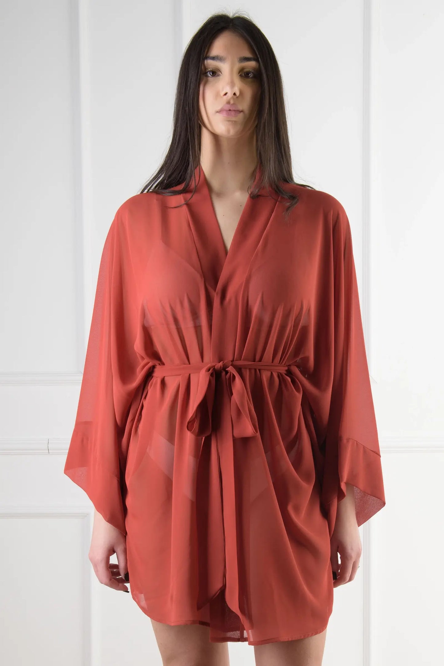 KIMONO INFINITY CORTO