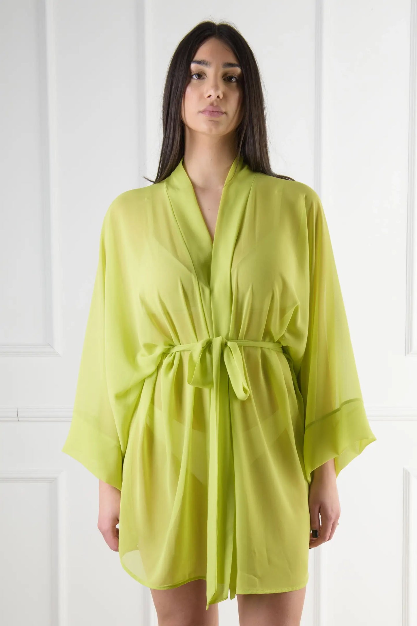 KIMONO INFINITY CORTO