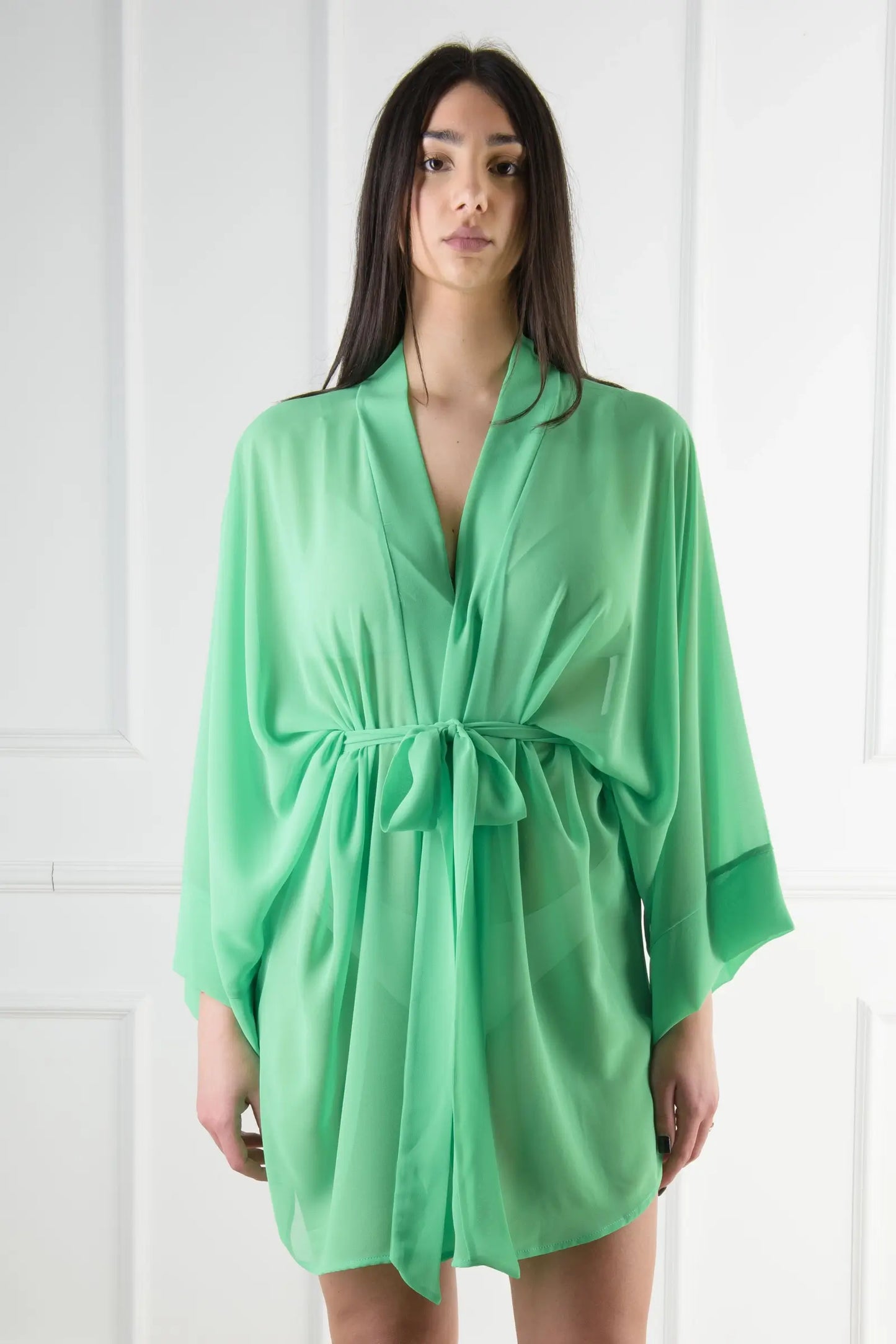 KIMONO INFINITY CORTO