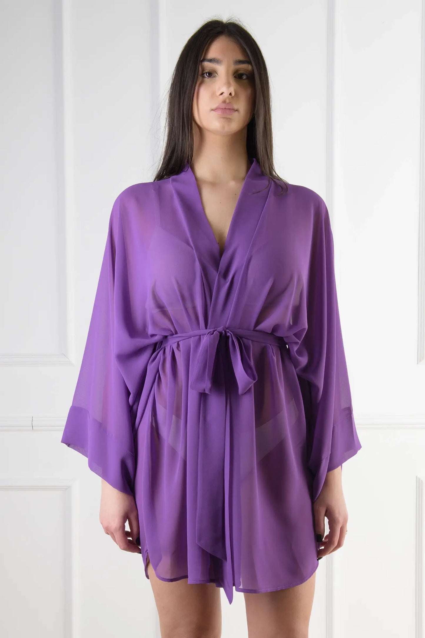 KIMONO INFINITY CORTO