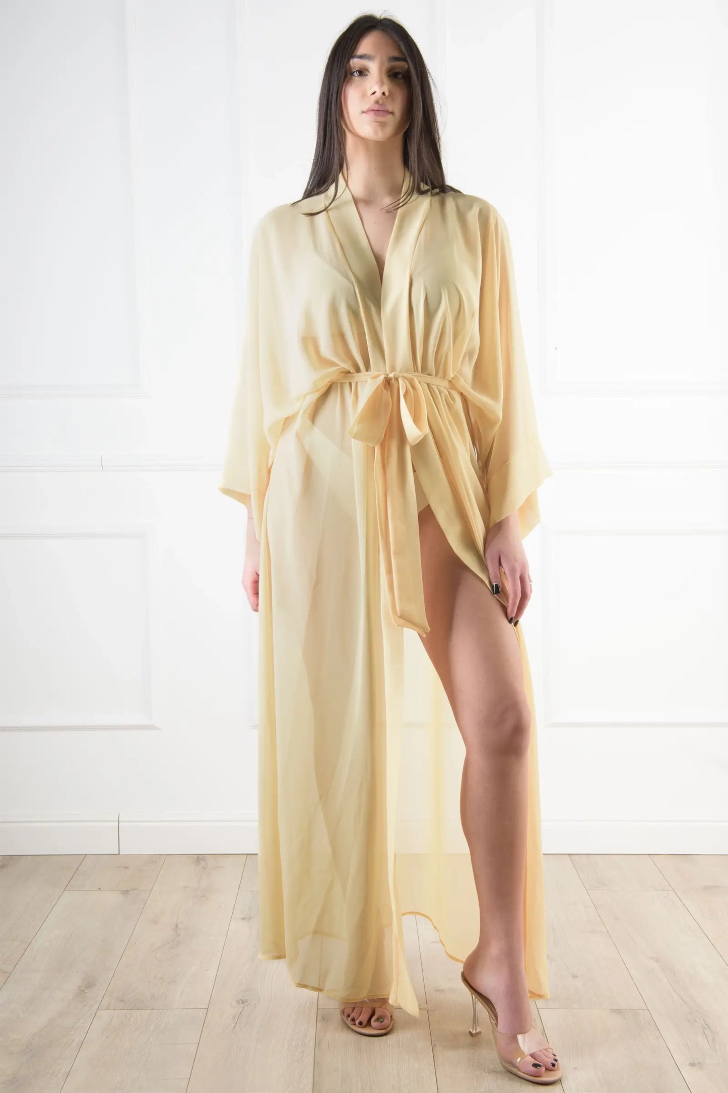 KIMONO INFINITY LUNGO